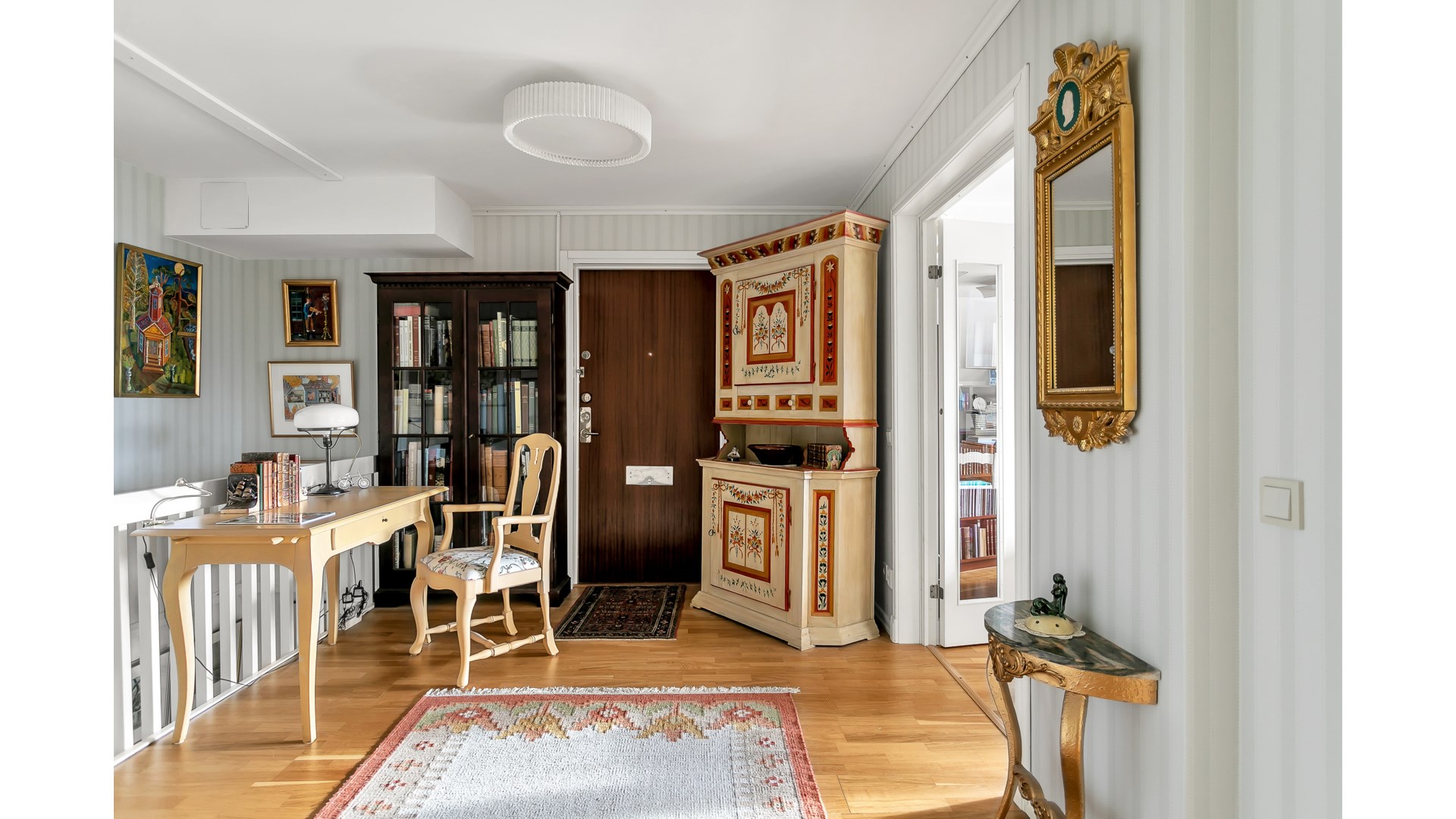 Bostadsbild från S:t Olofsgatan 50A, Såld i Höganäs, Uppsala