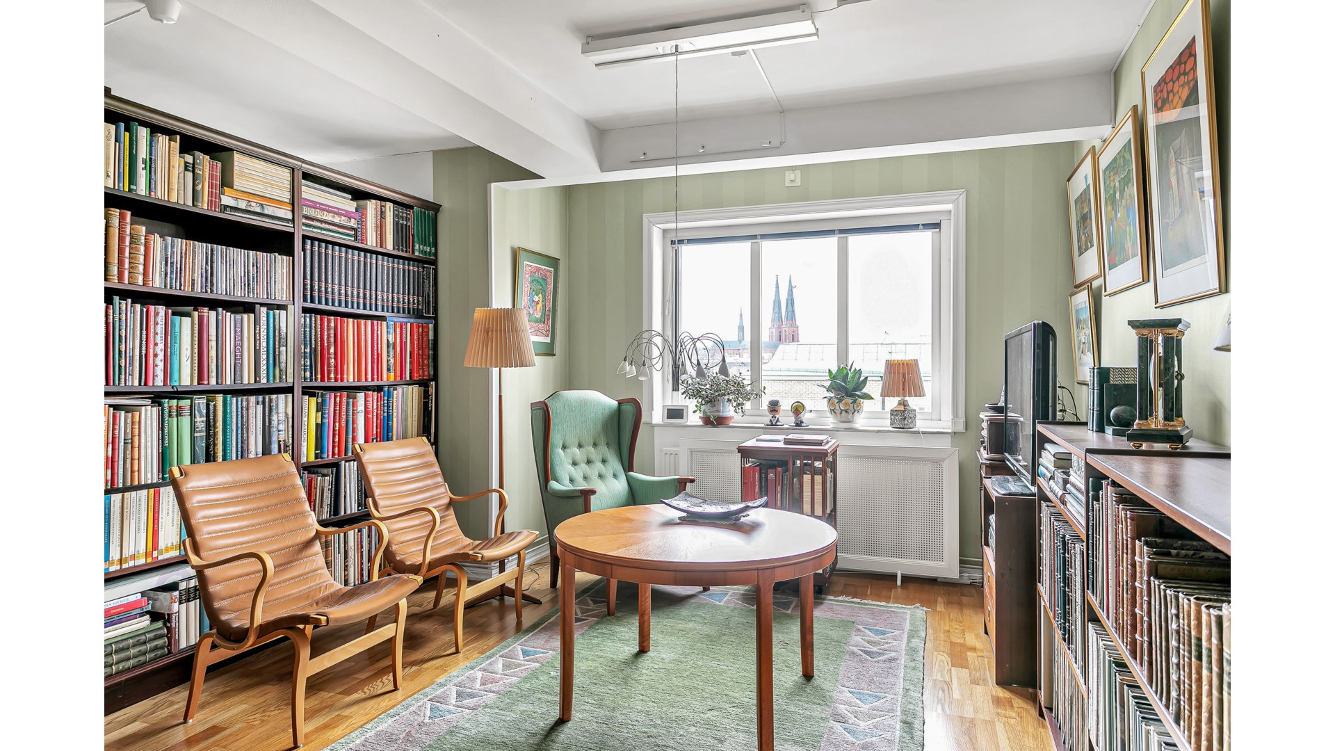 Bostadsbild från S:t Olofsgatan 50A, Såld i Höganäs, Uppsala