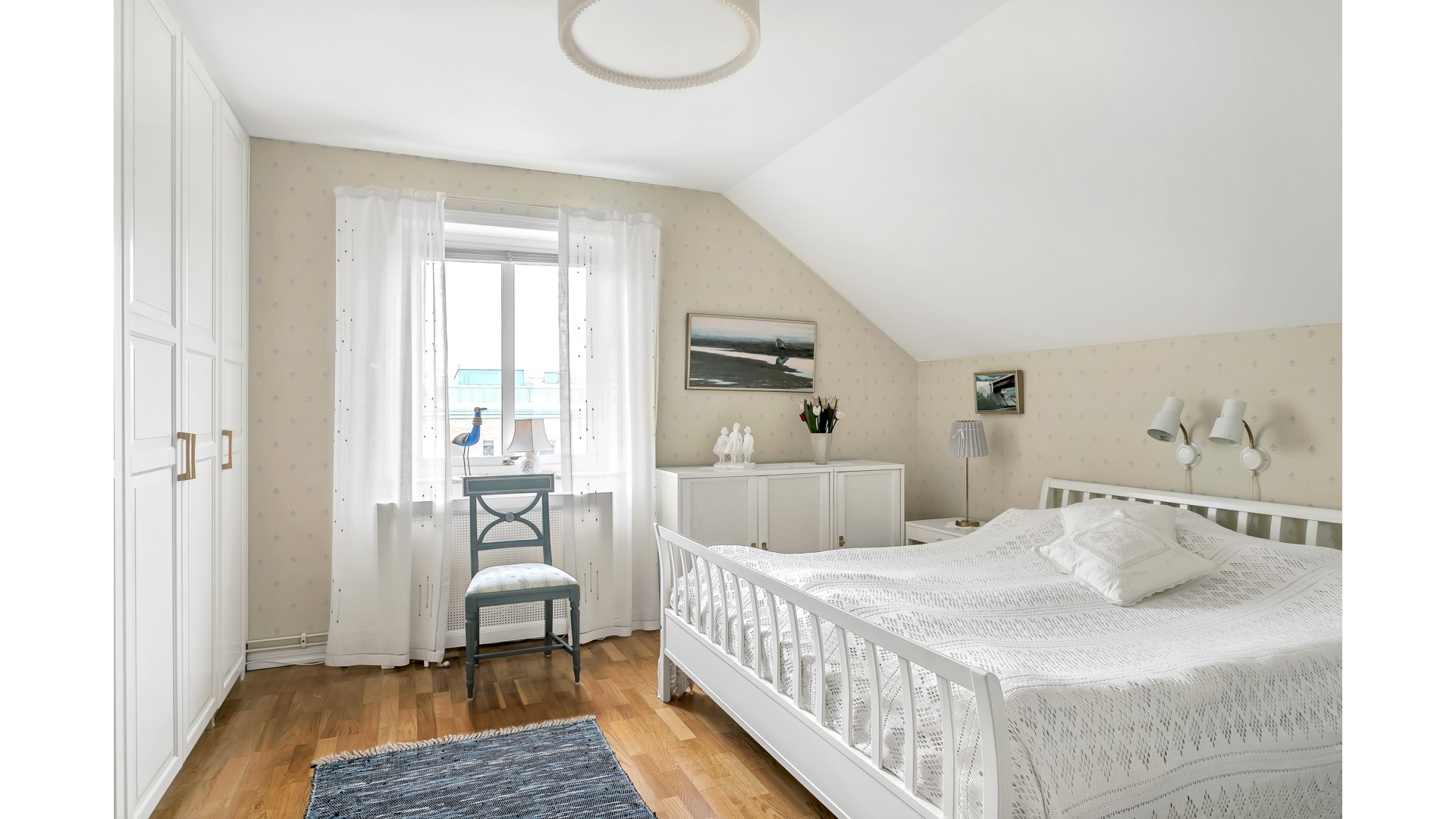 Bostadsbild från S:t Olofsgatan 50A, Såld i Höganäs, Uppsala