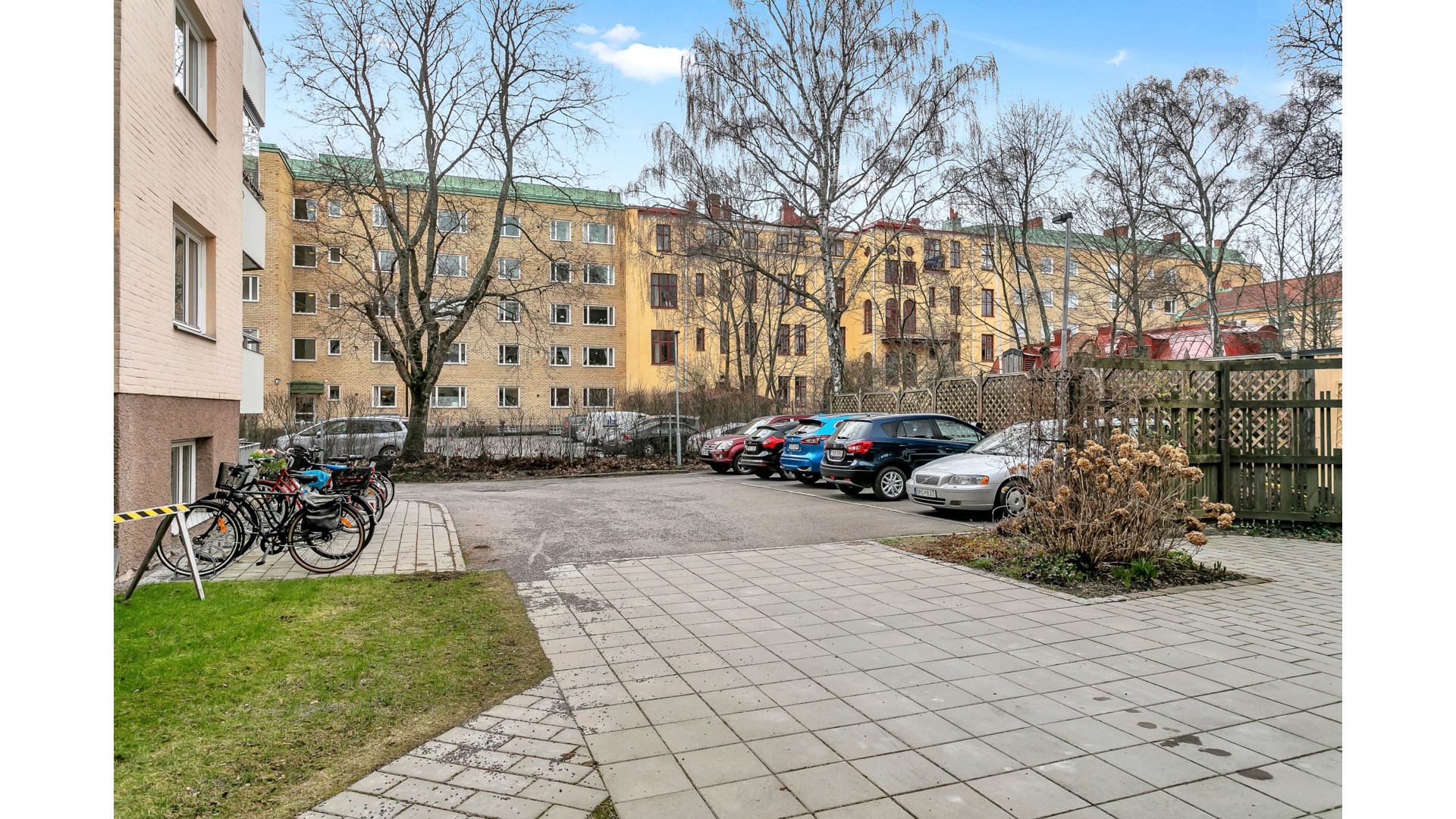 Bostadsbild från S:t Olofsgatan 50A, Såld i Höganäs, Uppsala