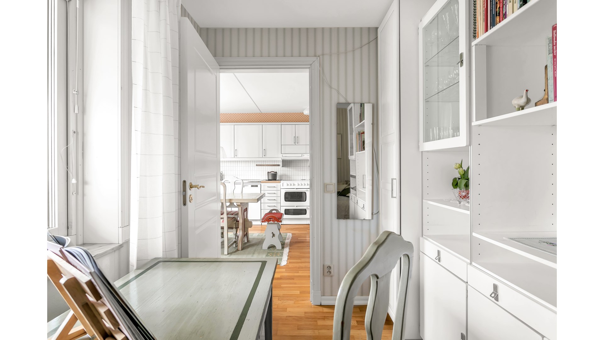 Bostadsbild från S:t Olofsgatan 50A, Såld i Höganäs, Uppsala