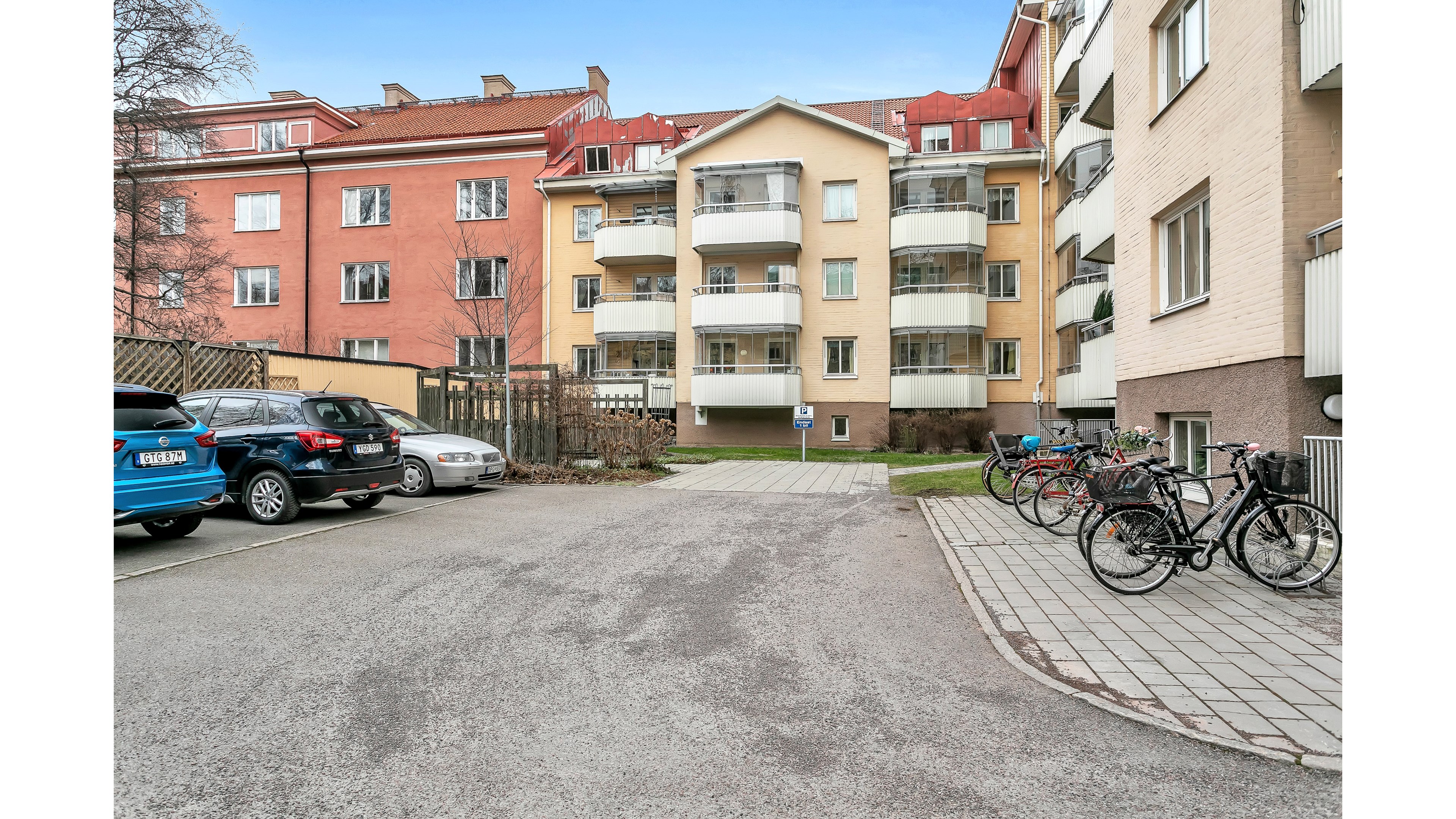 Bostadsbild från S:t Olofsgatan 50A, Såld i Höganäs, Uppsala