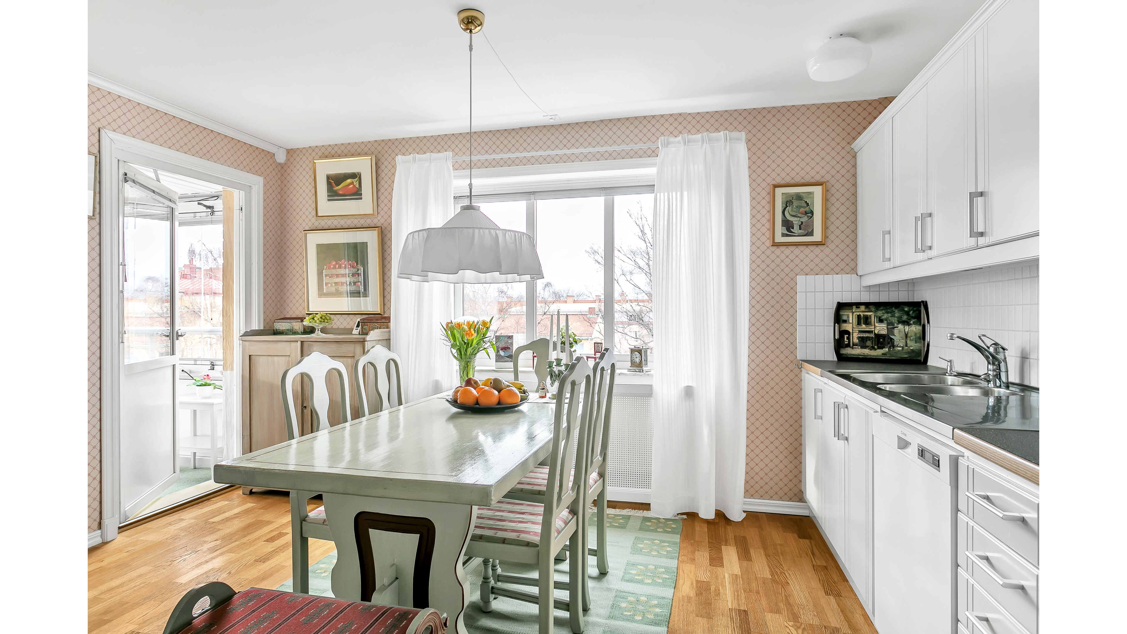 Bostadsbild från S:t Olofsgatan 50A, Såld i Höganäs, Uppsala