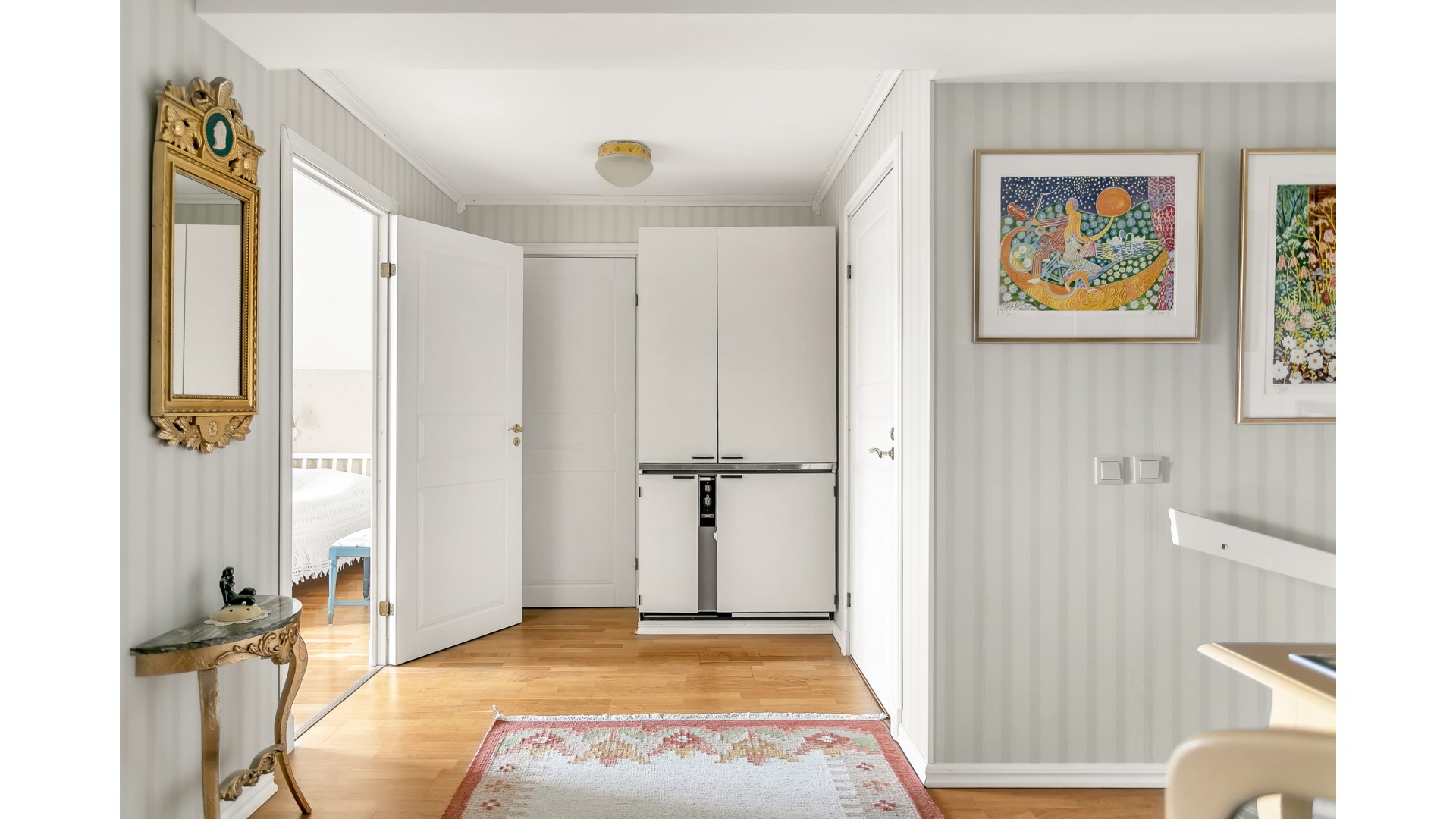 Bostadsbild från S:t Olofsgatan 50A, Såld i Höganäs, Uppsala