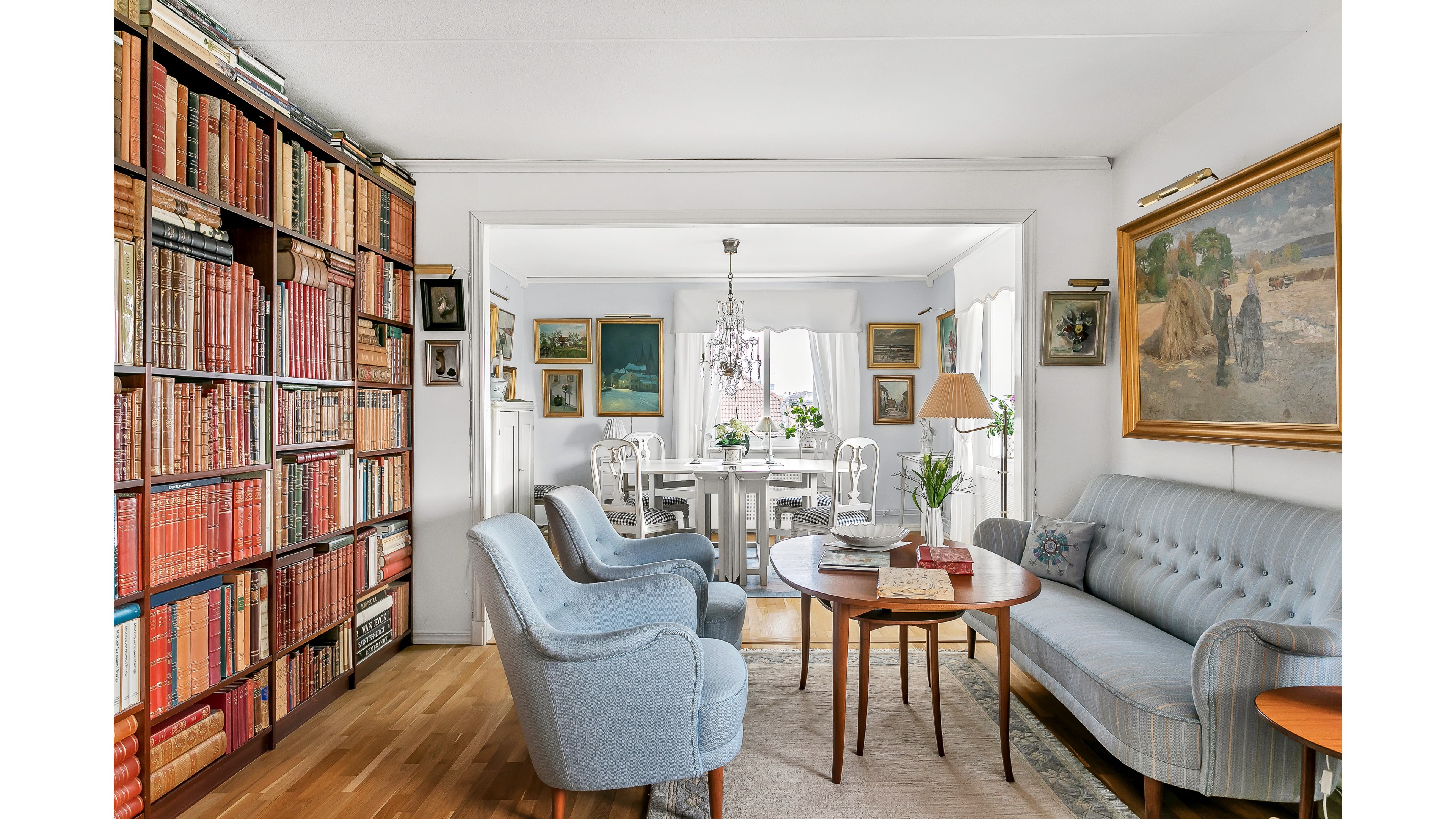 Bostadsbild från S:t Olofsgatan 50A, Såld i Höganäs, Uppsala