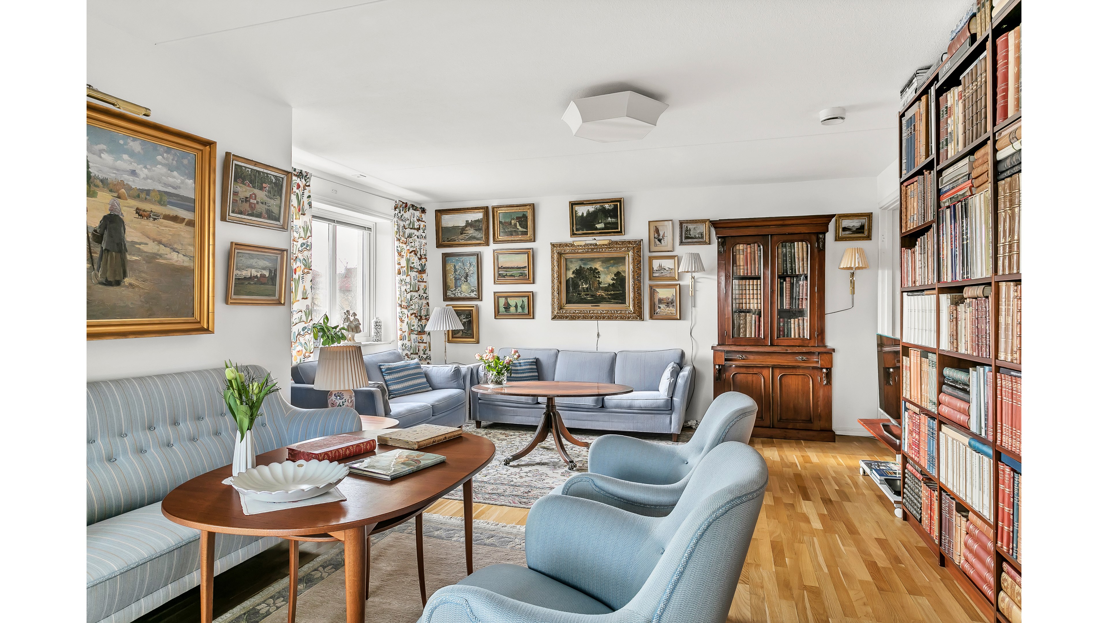 Bostadsbild från S:t Olofsgatan 50A, Såld i Höganäs, Uppsala