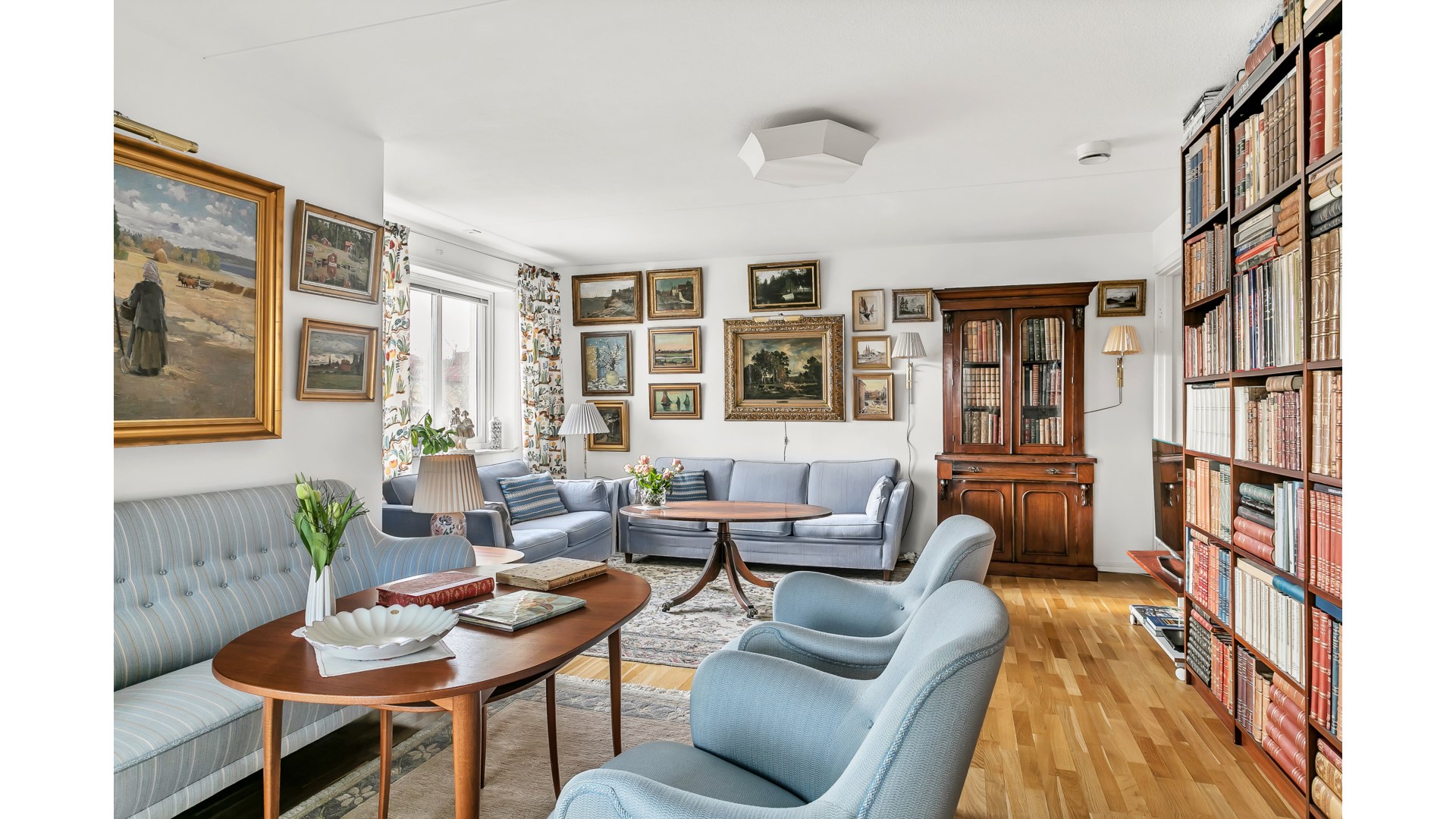 Bostadsbild från S:t Olofsgatan 50A, Såld i Höganäs, Uppsala