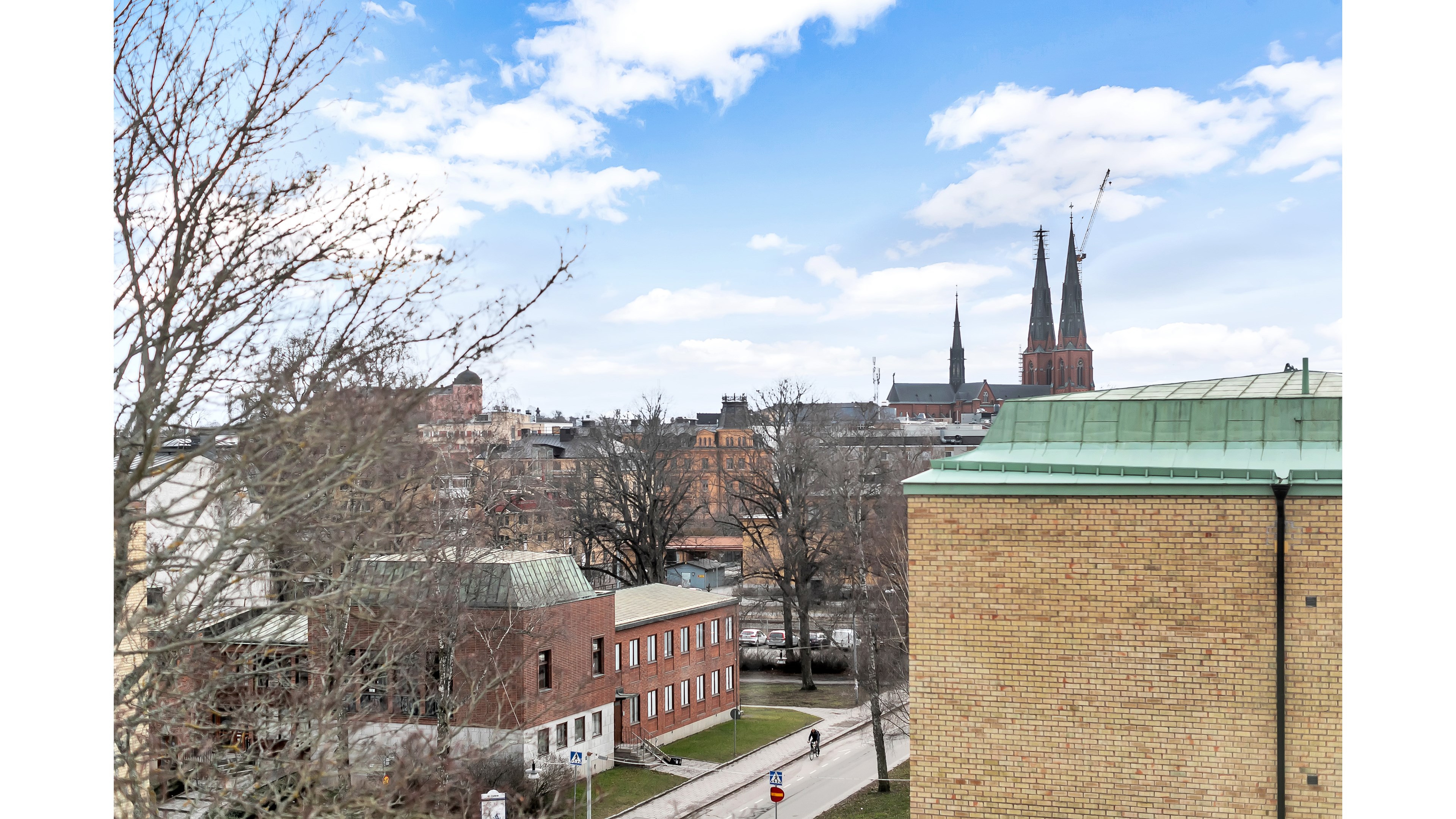 Bostadsbild från S:t Olofsgatan 50A, Såld i Höganäs, Uppsala