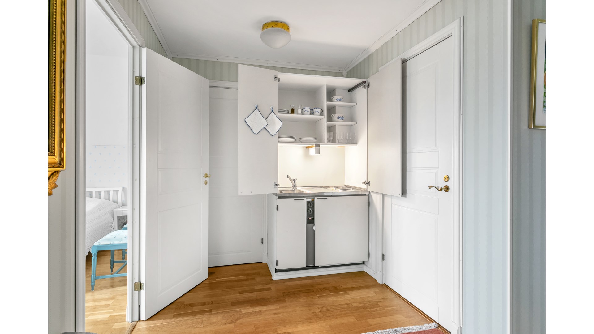 Bostadsbild från S:t Olofsgatan 50A, Såld i Höganäs, Uppsala