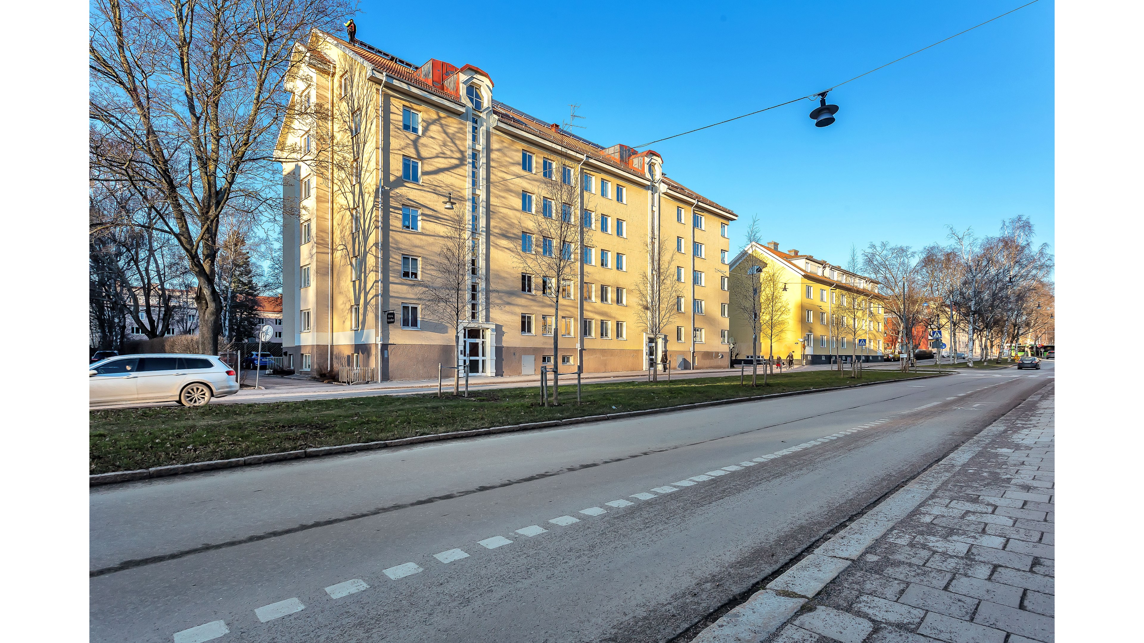 Bostadsbild från S:t Olofsgatan 50A, Såld i Höganäs, Uppsala