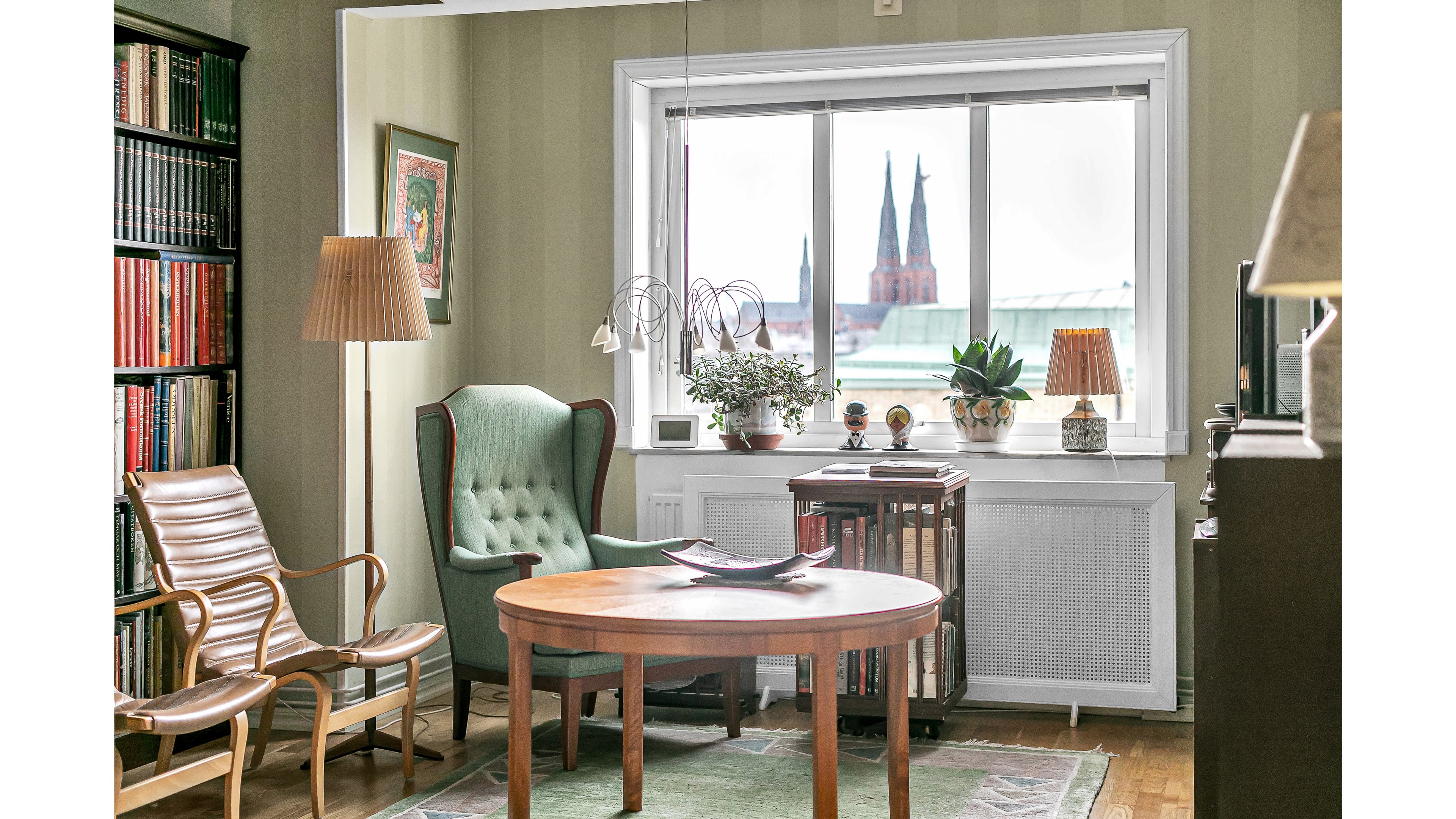 Bostadsbild från S:t Olofsgatan 50A, Såld i Höganäs, Uppsala