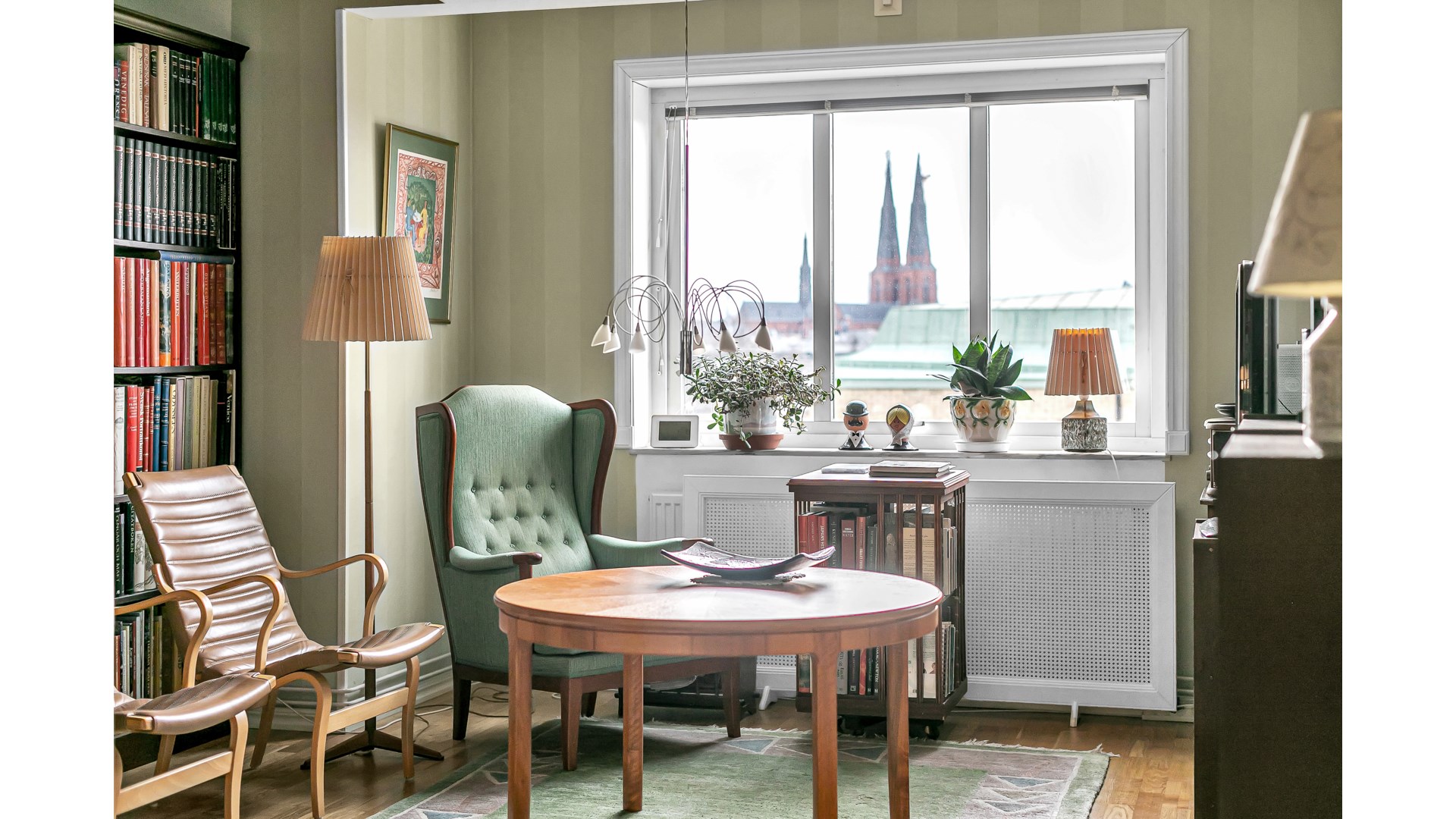 Bostadsbild från S:t Olofsgatan 50A, Såld i Höganäs, Uppsala