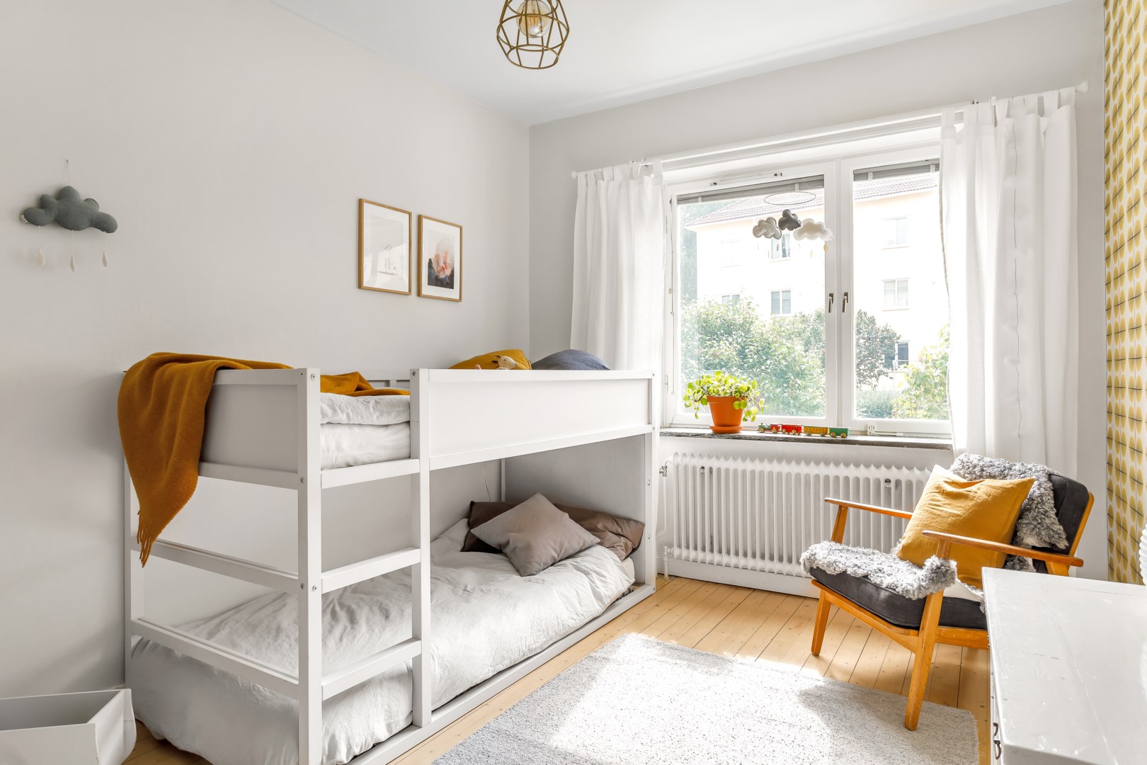 Bostadsbild från Torkelsgatan 10 A, Såld i Fålhagen, Uppsala