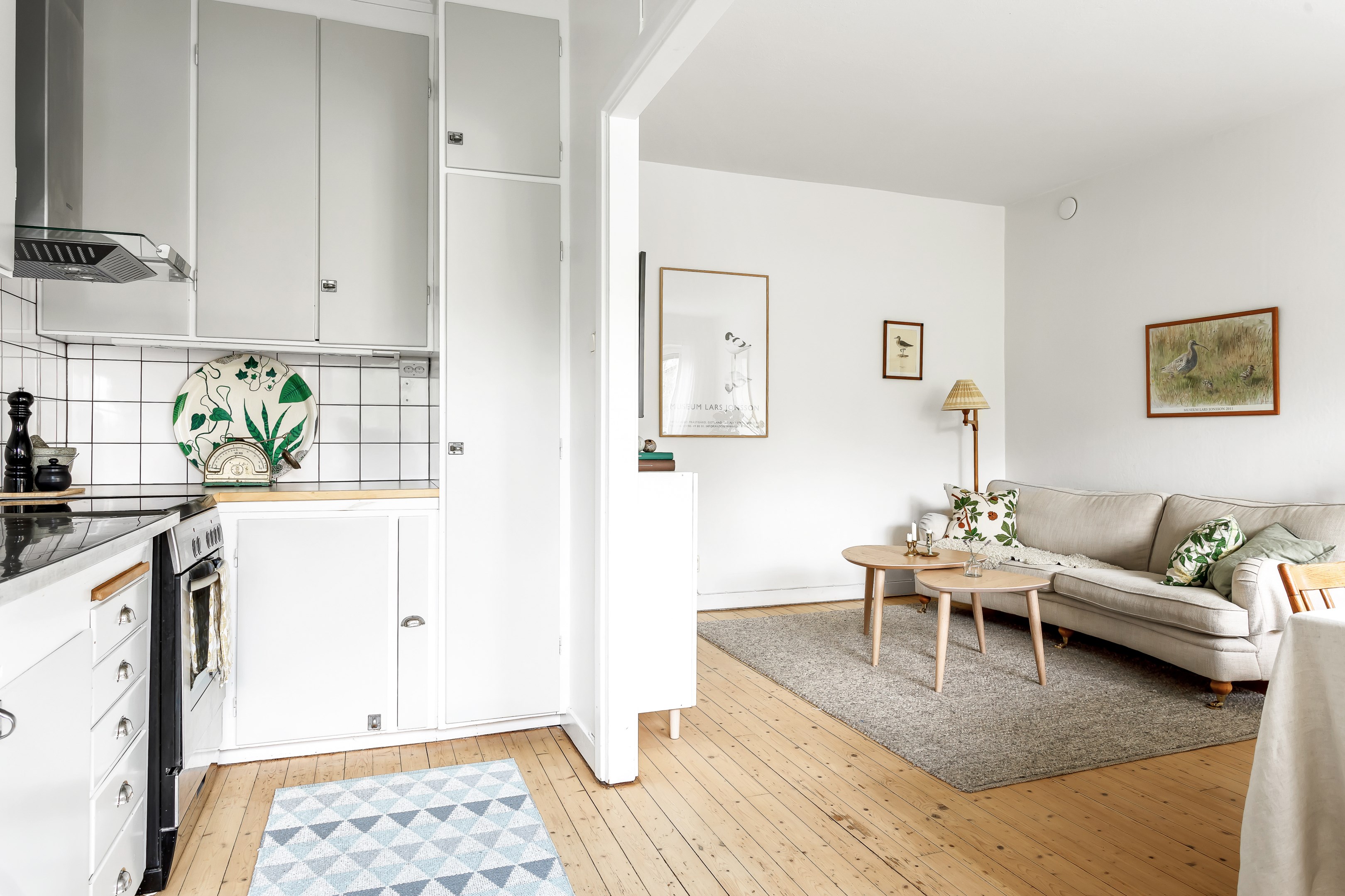 Bostadsbild från Torkelsgatan 10 A, Såld i Fålhagen, Uppsala