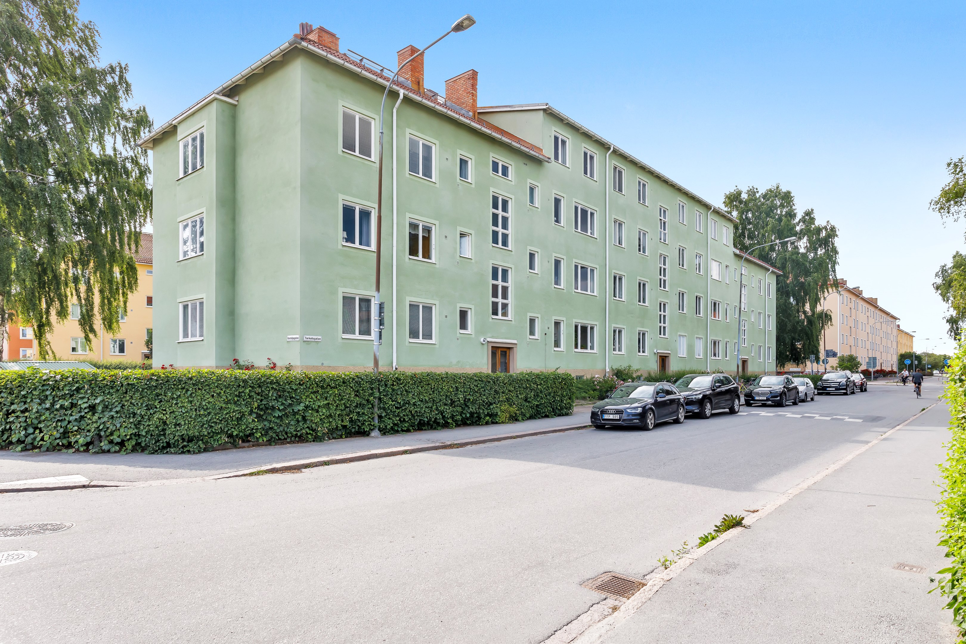 Bostadsbild från Torkelsgatan 10 A, Såld i Fålhagen, Uppsala