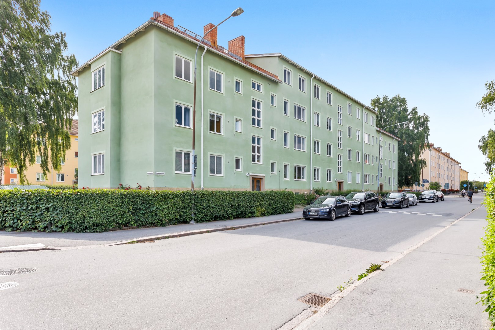 Bostadsbild från Torkelsgatan 10 A, Såld i Fålhagen, Uppsala