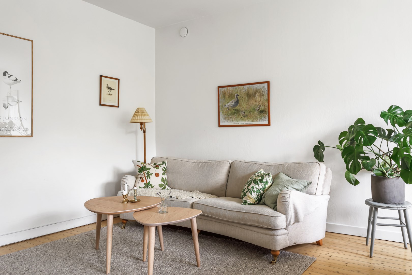 Bostadsbild från Torkelsgatan 10 A, Såld i Fålhagen, Uppsala