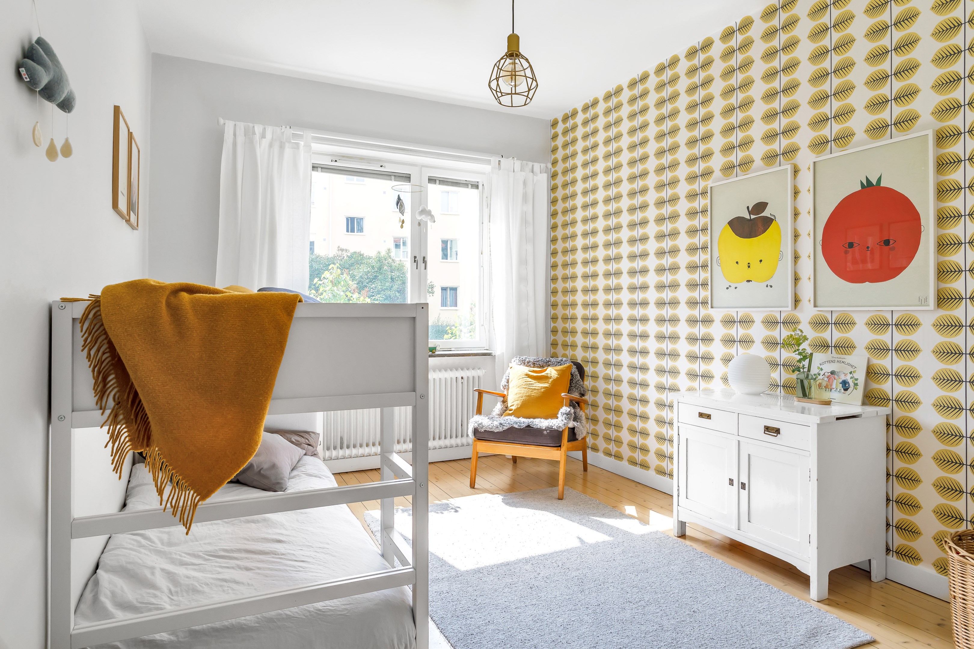 Bostadsbild från Torkelsgatan 10 A, Såld i Fålhagen, Uppsala