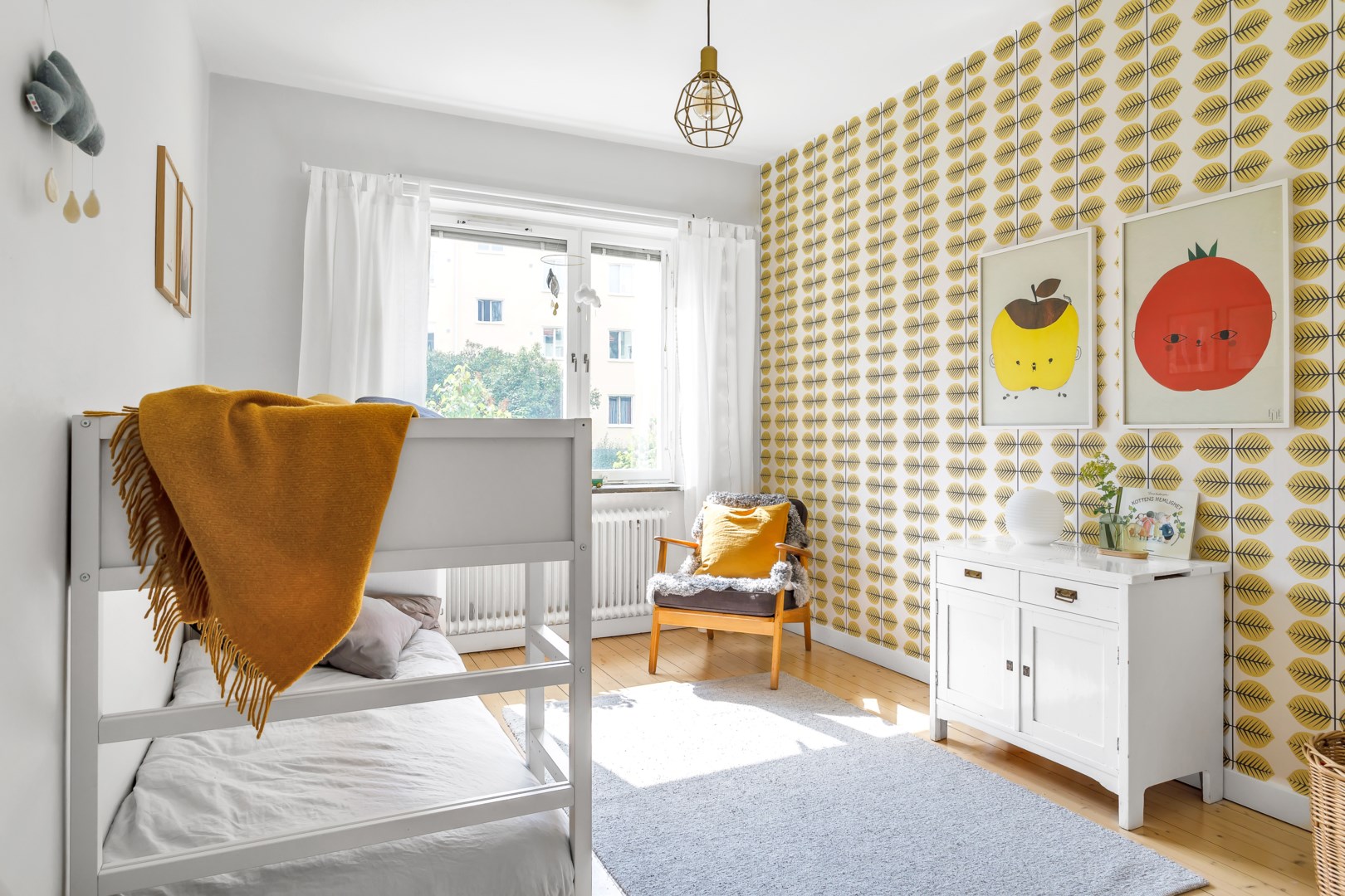 Bostadsbild från Torkelsgatan 10 A, Såld i Fålhagen, Uppsala