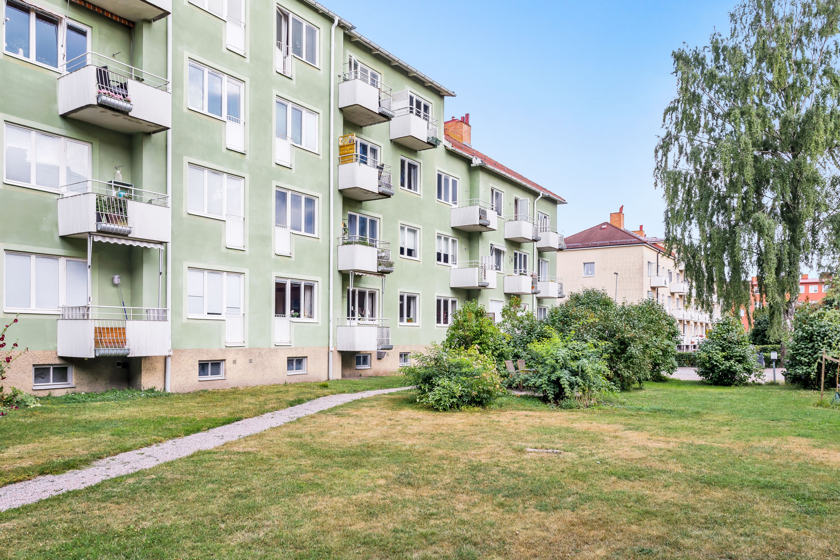 Bostadsbild från Torkelsgatan 10 A, Såld i Fålhagen, Uppsala