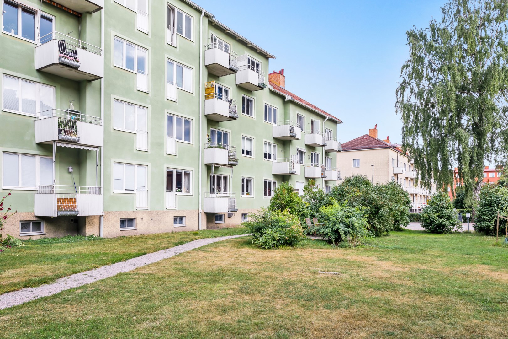 Bostadsbild från Torkelsgatan 10 A, Såld i Fålhagen, Uppsala