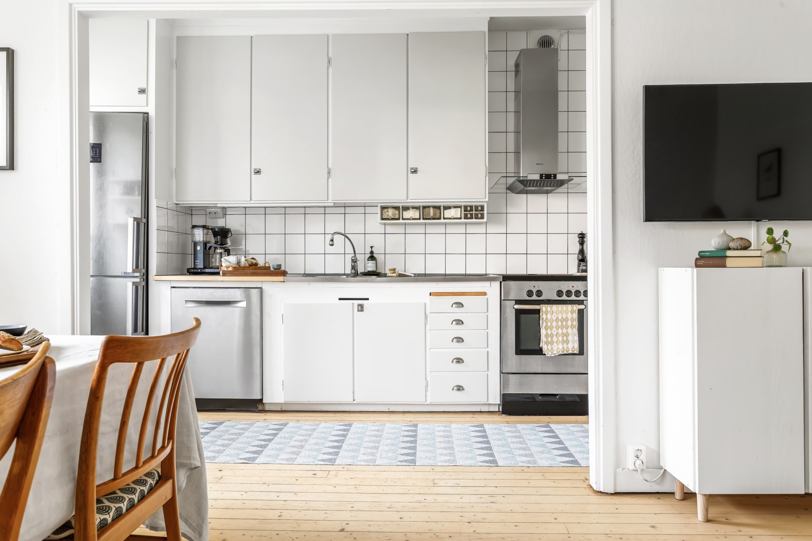 Bostadsbild från Torkelsgatan 10 A, Såld i Fålhagen, Uppsala