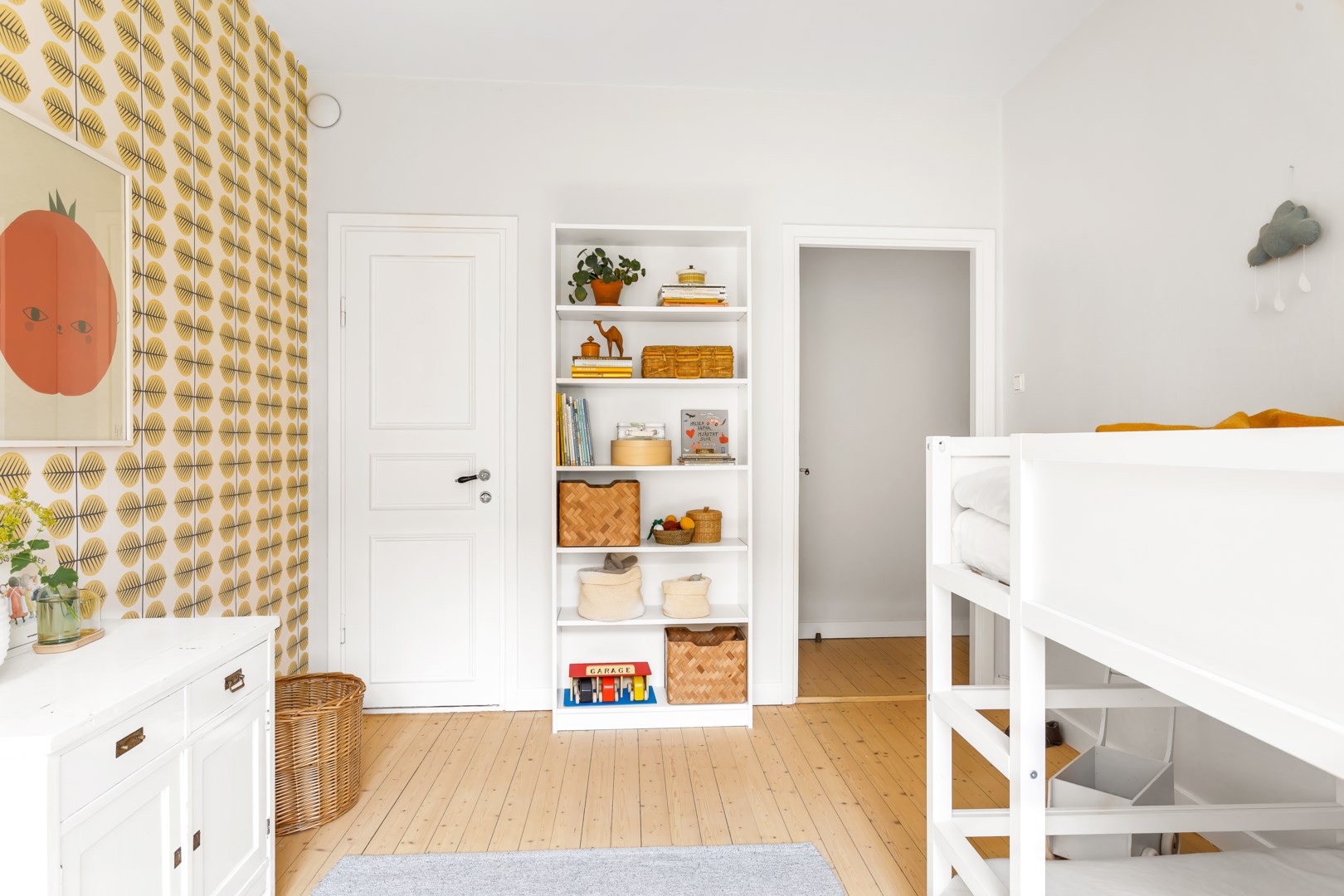 Bostadsbild från Torkelsgatan 10 A, Såld i Fålhagen, Uppsala