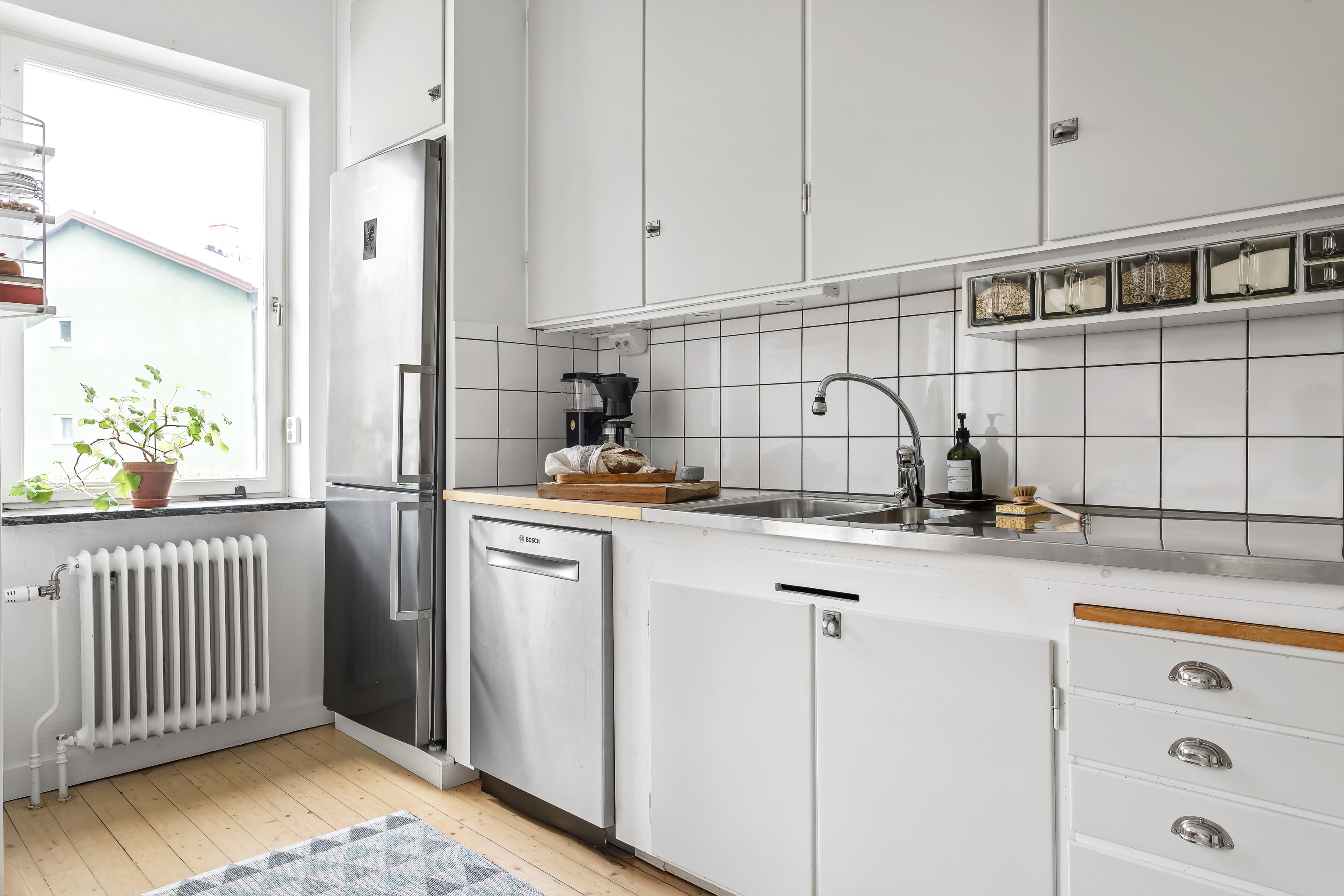 Bostadsbild från Torkelsgatan 10 A, Såld i Fålhagen, Uppsala