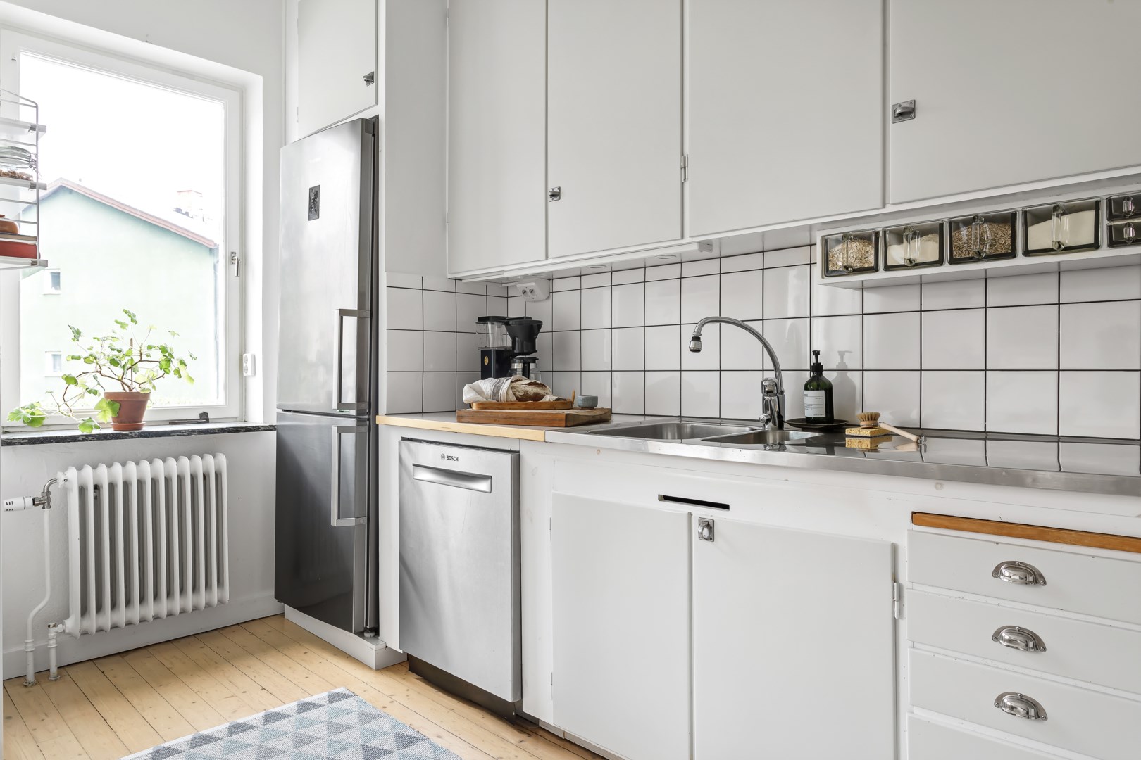 Bostadsbild från Torkelsgatan 10 A, Såld i Fålhagen, Uppsala