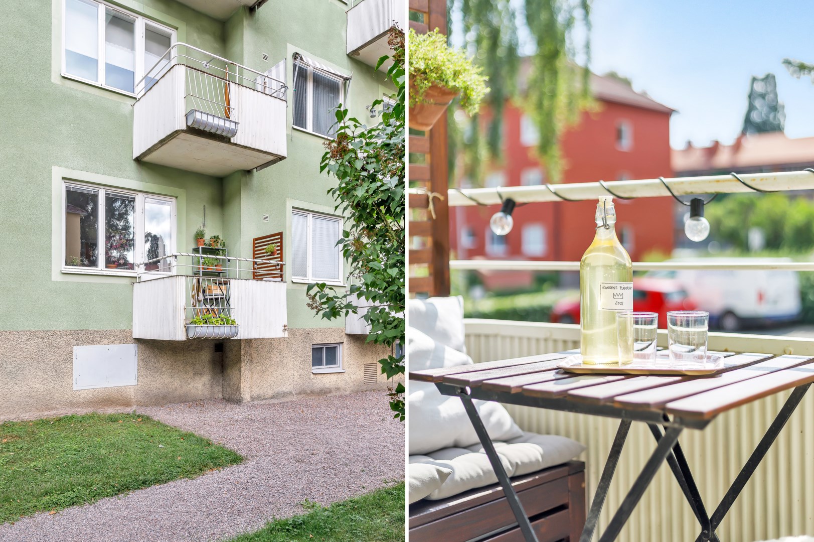 Bostadsbild från Torkelsgatan 10 A, Såld i Fålhagen, Uppsala