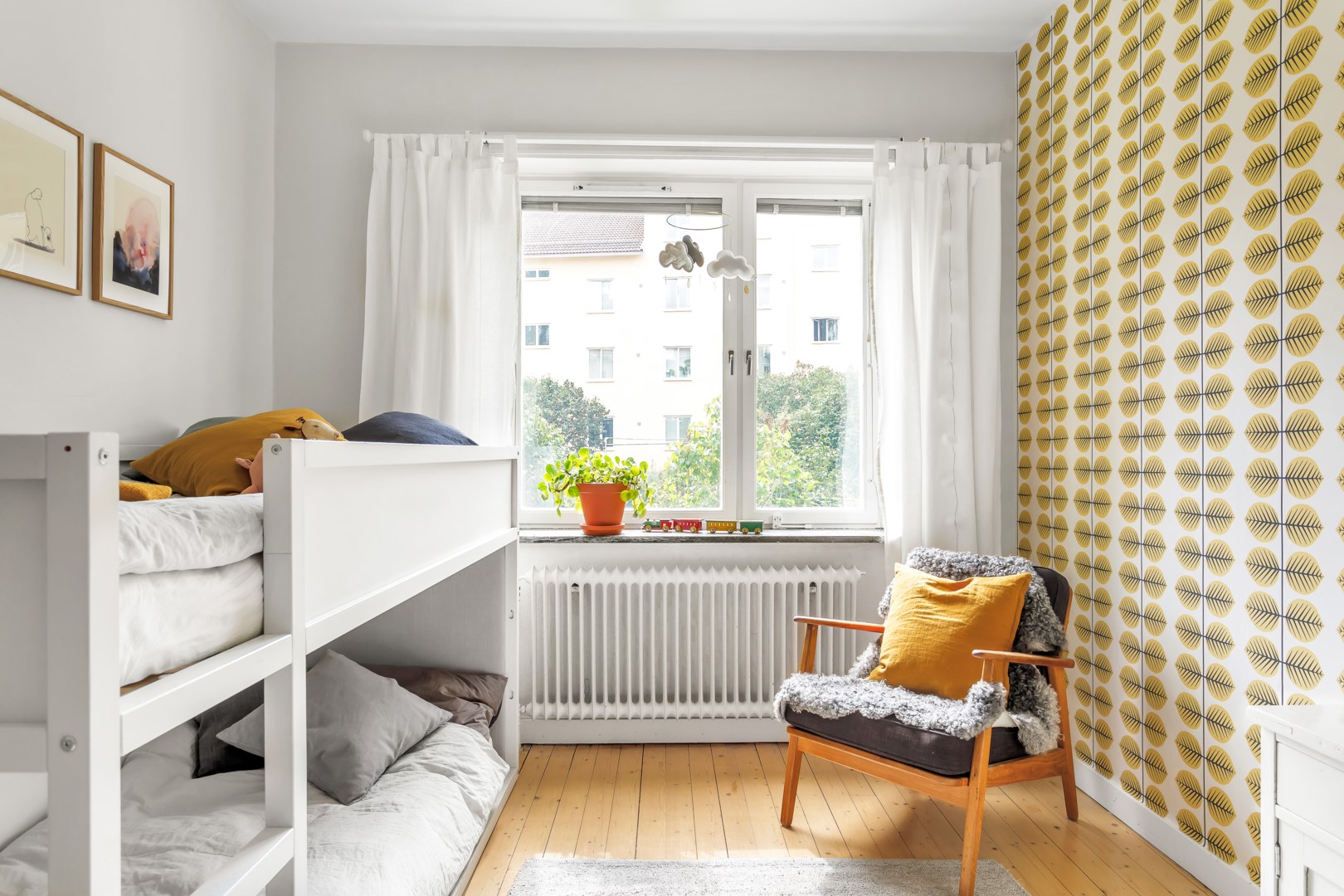 Bostadsbild från Torkelsgatan 10 A, Såld i Fålhagen, Uppsala