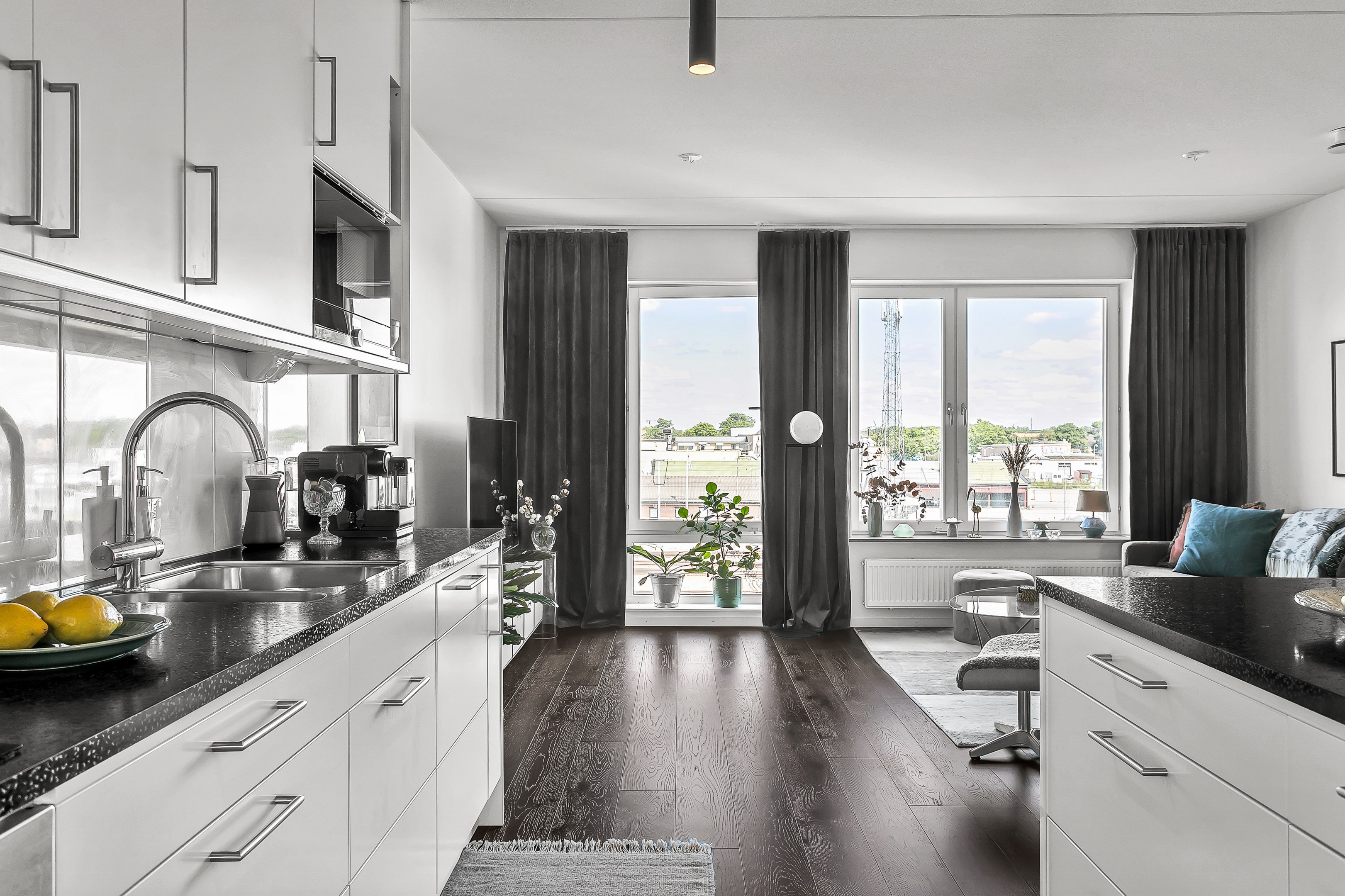 Bostadsbild från Kryddblandargatan 9, Såld i Centrum, Uppsala