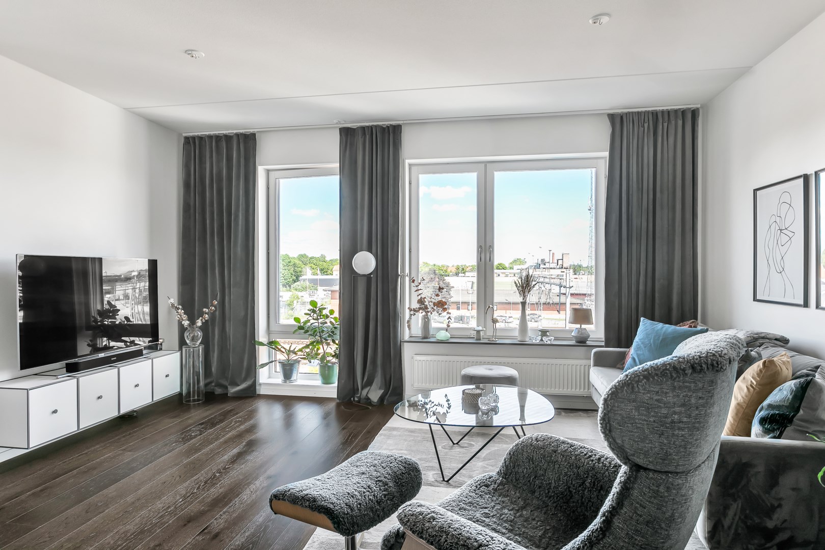 Bostadsbild från Kryddblandargatan 9, Såld i Centrum, Uppsala