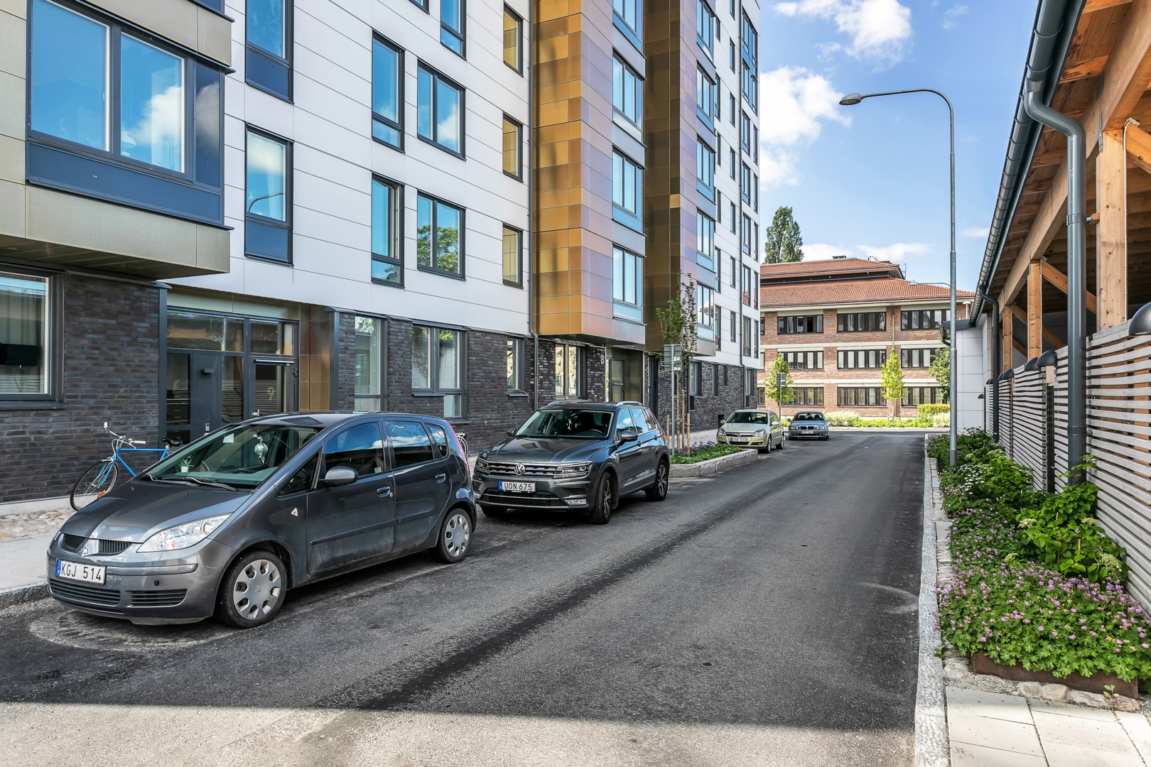 Bostadsbild från Kryddblandargatan 9, Såld i Centrum, Uppsala