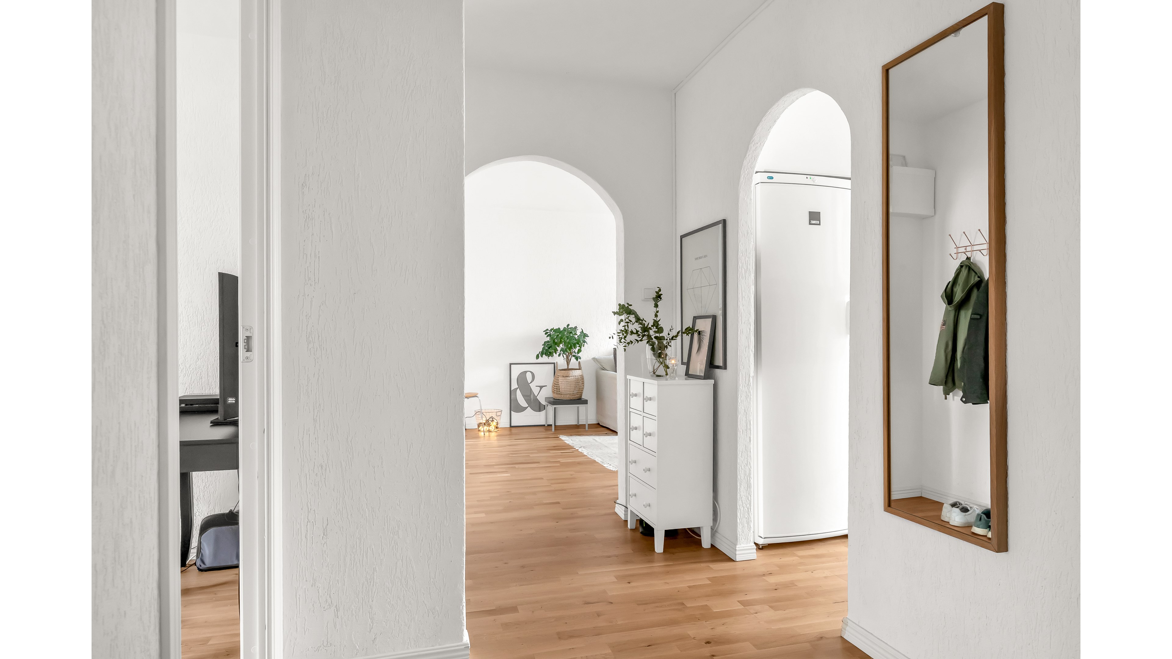 Bostadsbild från Bellmansgatan 90, Såld i Bellman, Uppsala