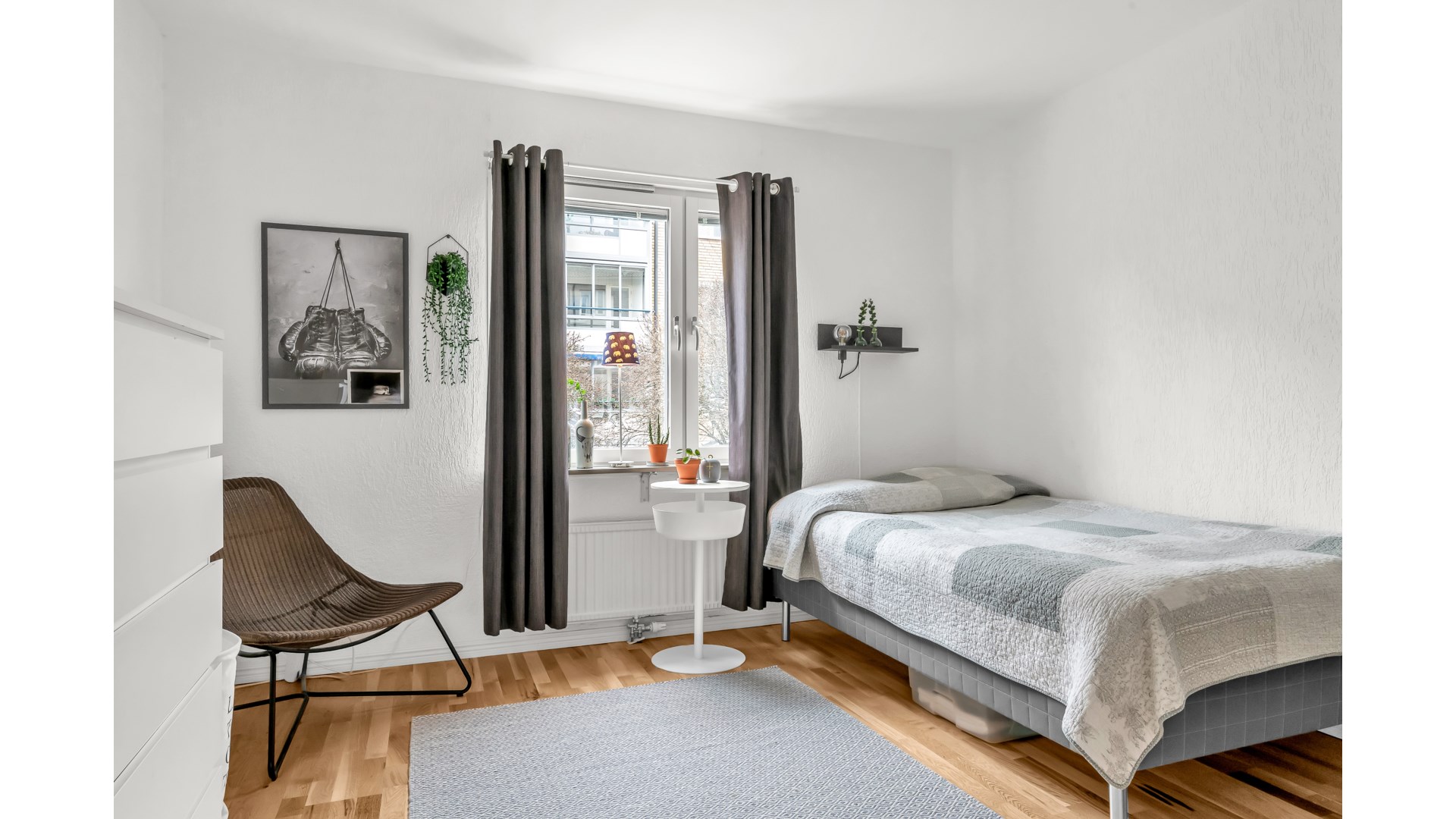 Bostadsbild från Bellmansgatan 90, Såld i Bellman, Uppsala