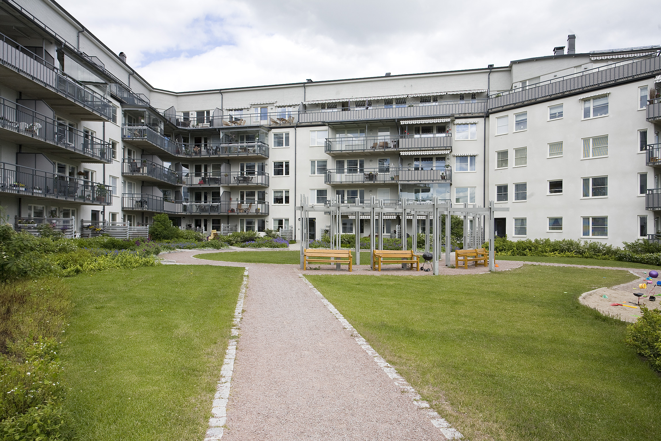 Bostadsbild från Klockargatan 12, Såld i Luthagen, Uppsala