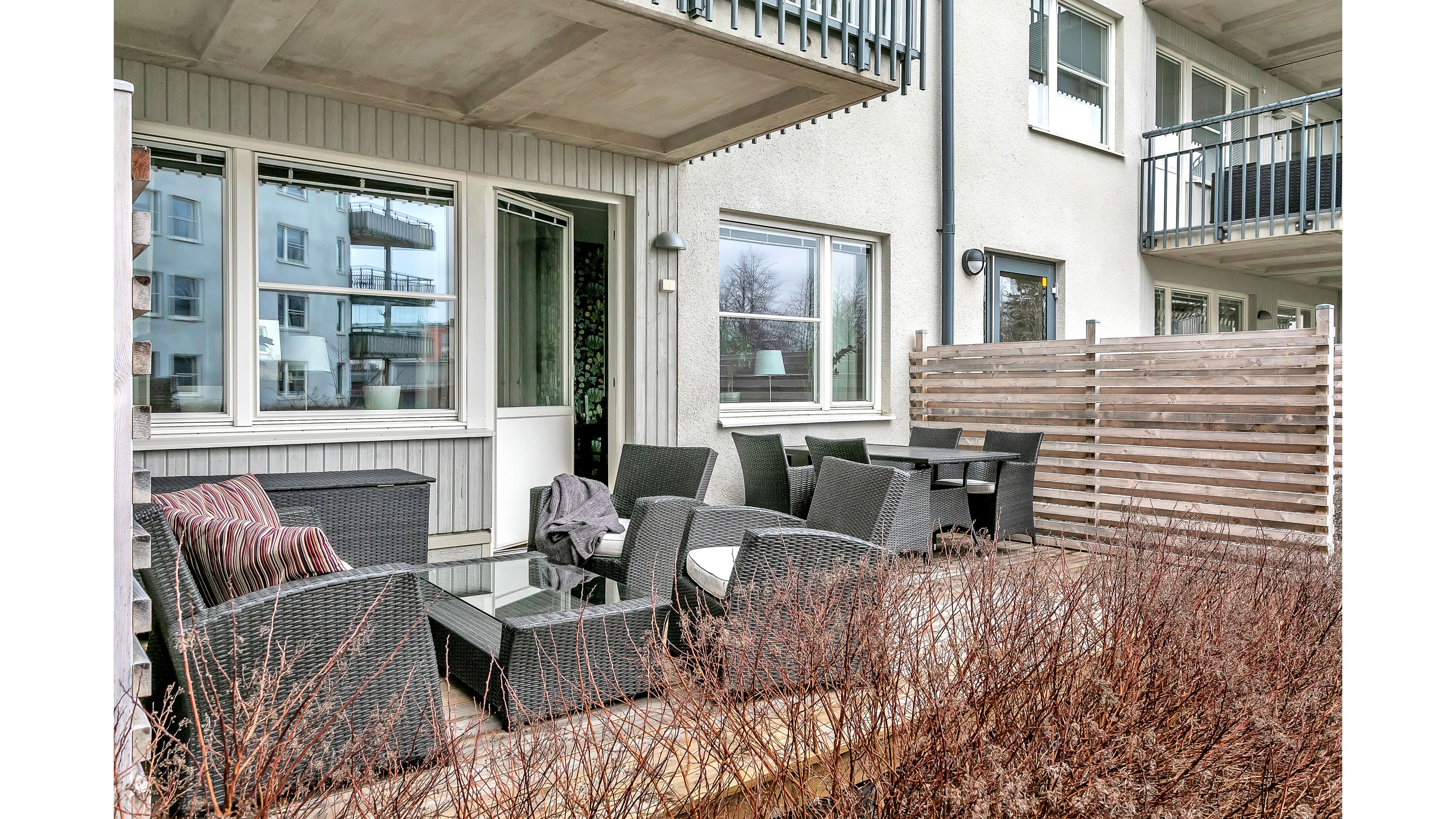 Bostadsbild från Klockargatan 12, Såld i Luthagen, Uppsala