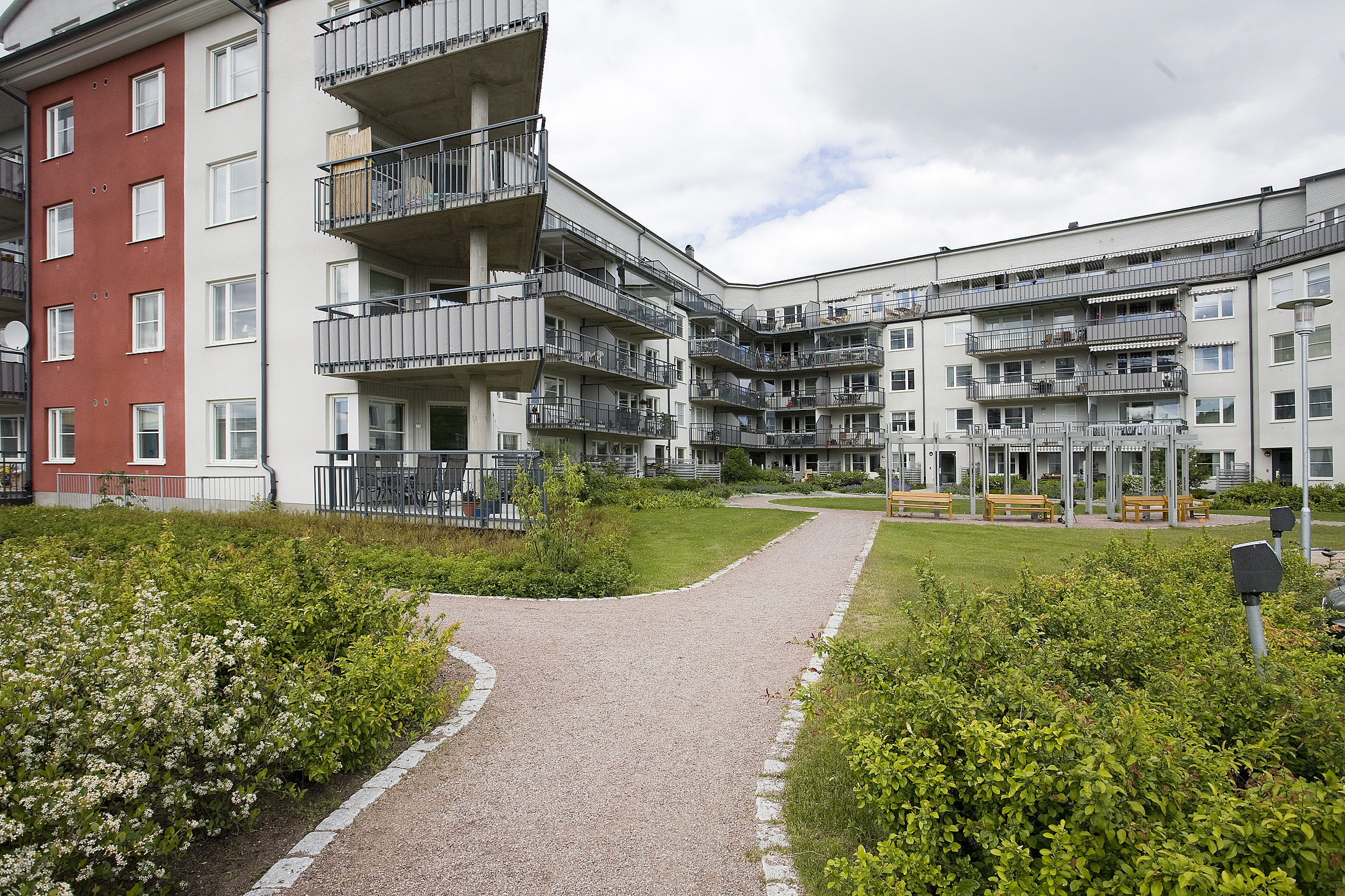 Bostadsbild från Klockargatan 12, Såld i Luthagen, Uppsala