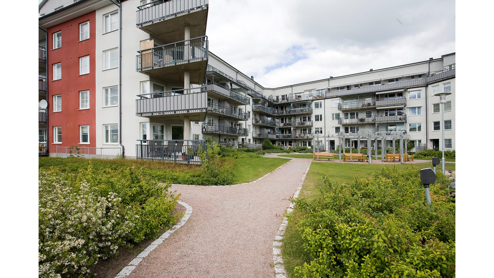 Bostadsbild från Klockargatan 12, Såld i Luthagen, Uppsala