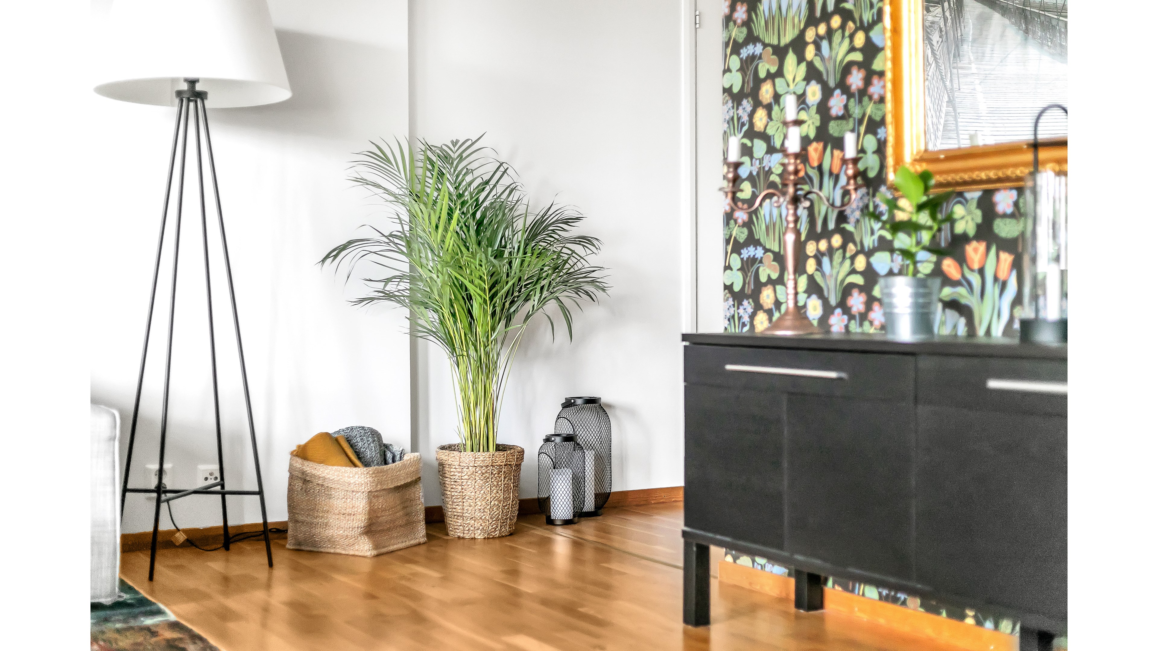 Bostadsbild från Klockargatan 12, Såld i Luthagen, Uppsala