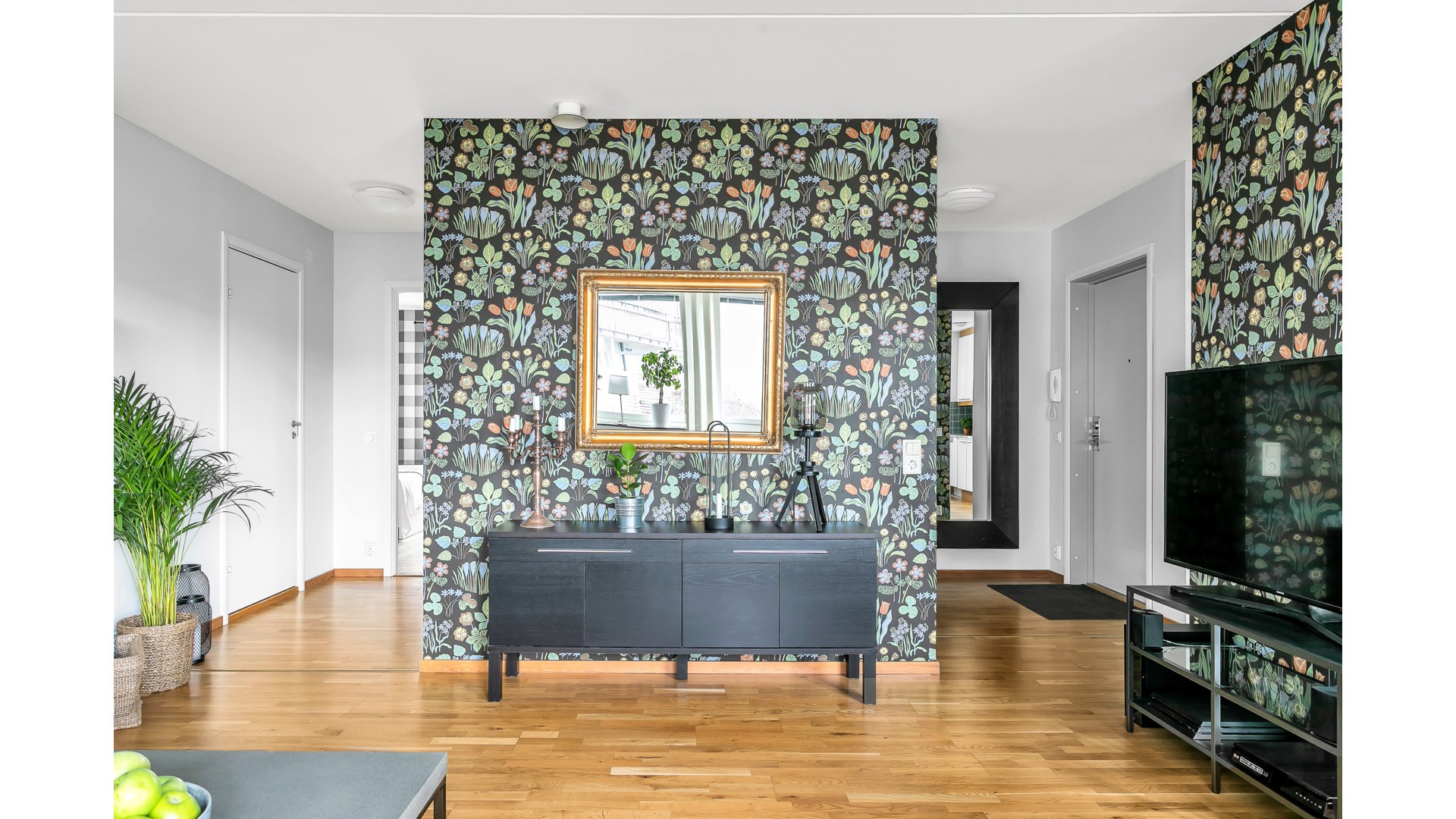 Bostadsbild från Klockargatan 12, Såld i Luthagen, Uppsala