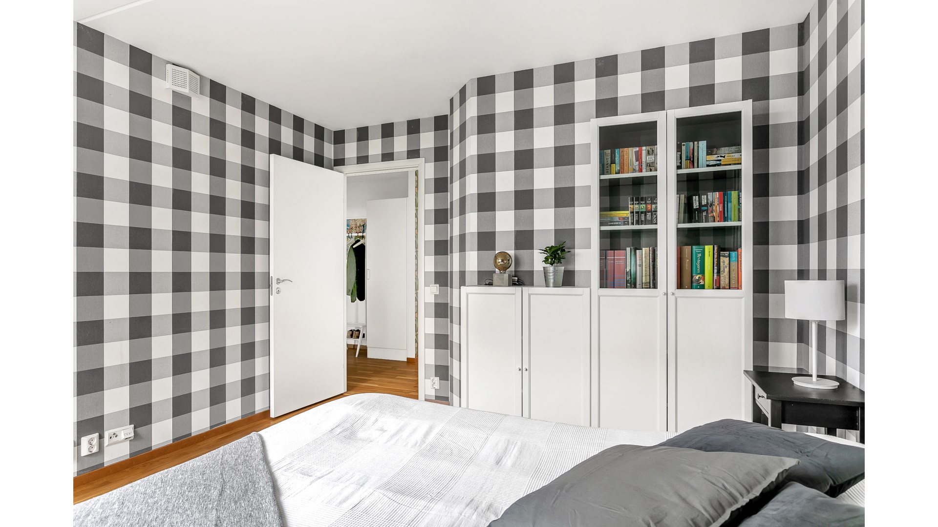 Bostadsbild från Klockargatan 12, Såld i Luthagen, Uppsala