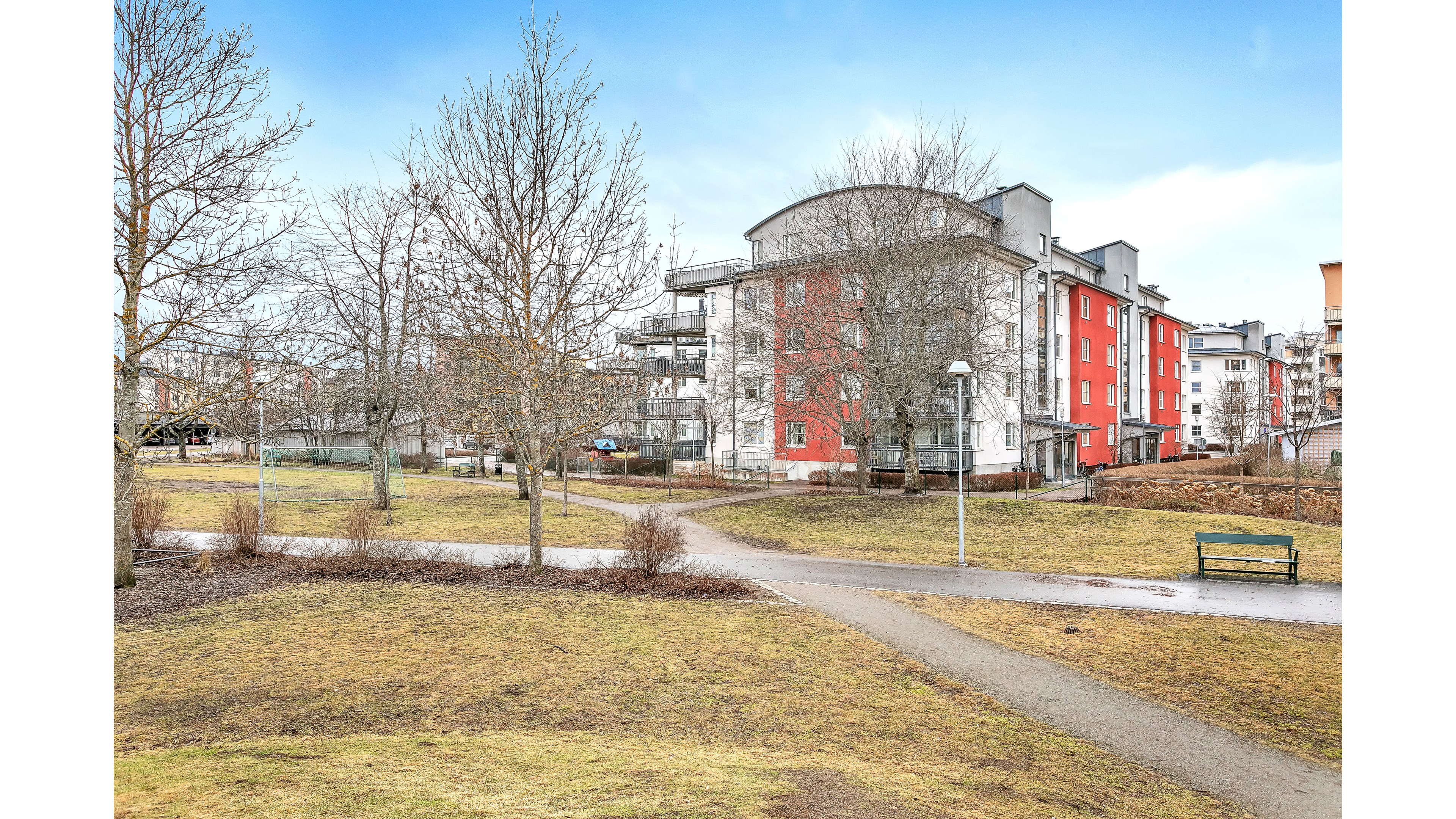 Bostadsbild från Klockargatan 12, Såld i Luthagen, Uppsala