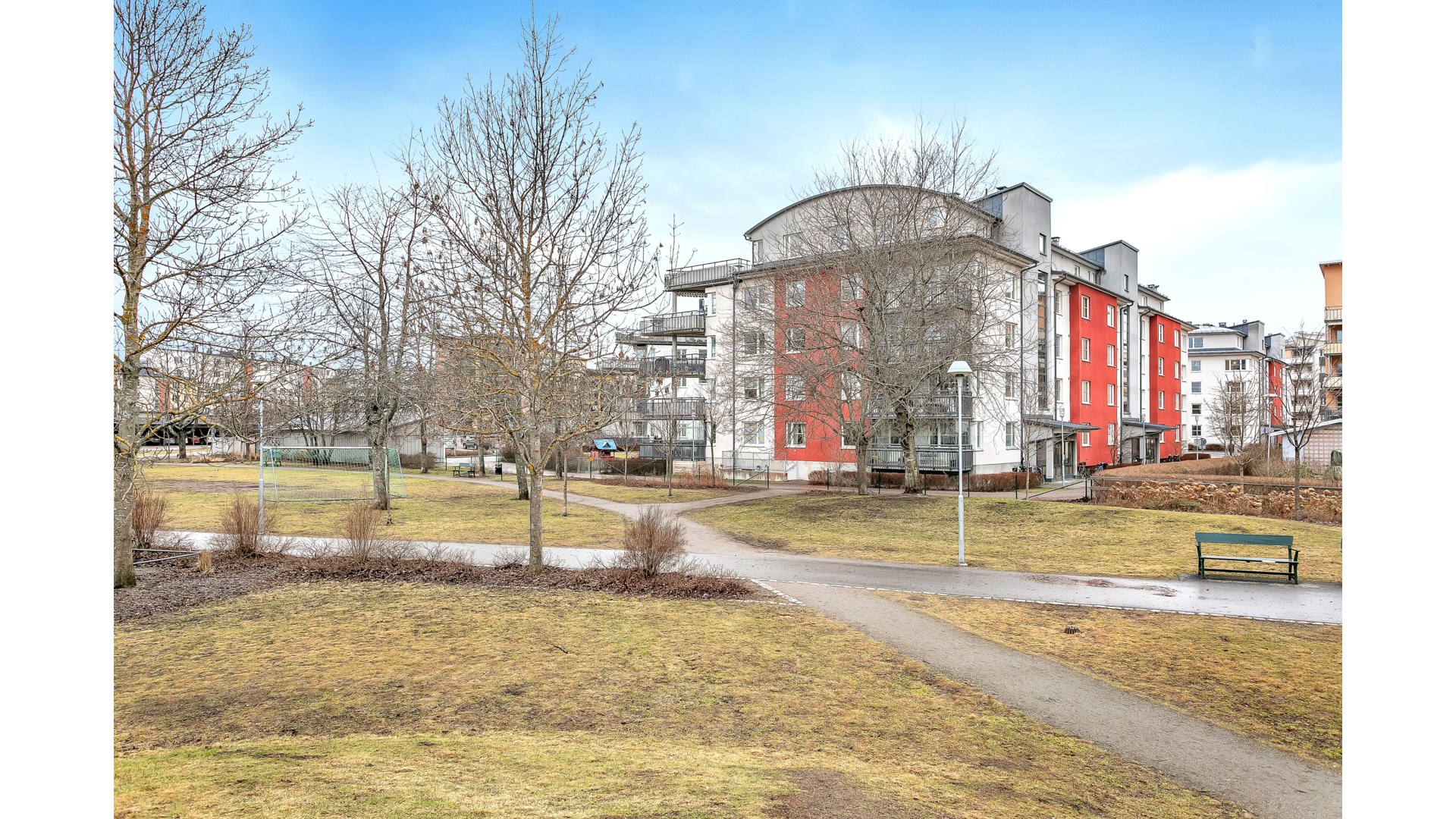 Bostadsbild från Klockargatan 12, Såld i Luthagen, Uppsala