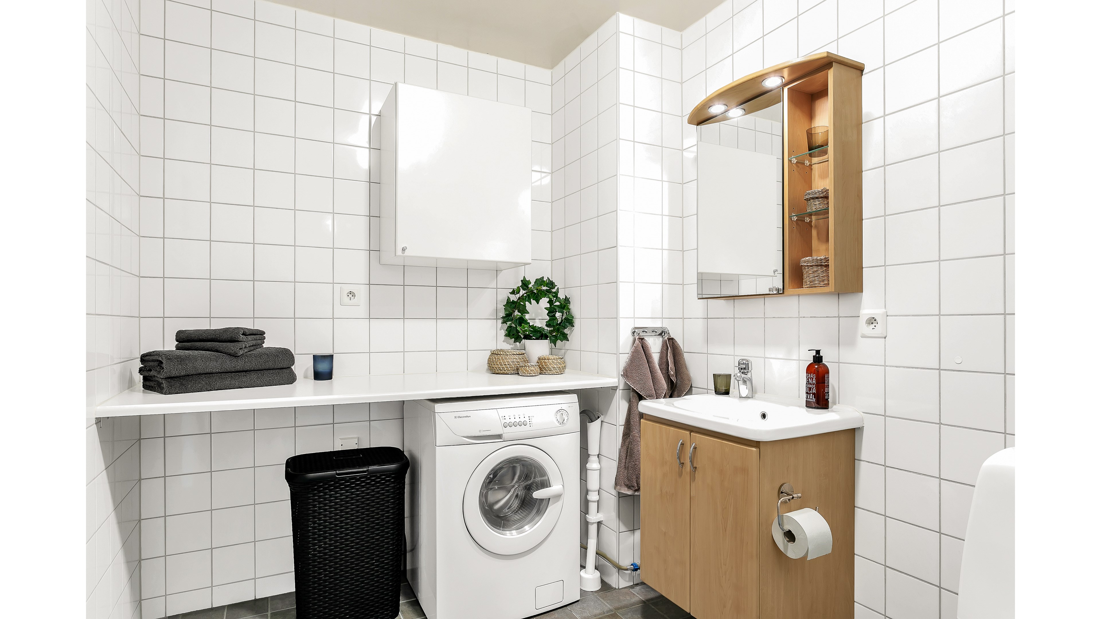 Bostadsbild från Klockargatan 12, Såld i Luthagen, Uppsala