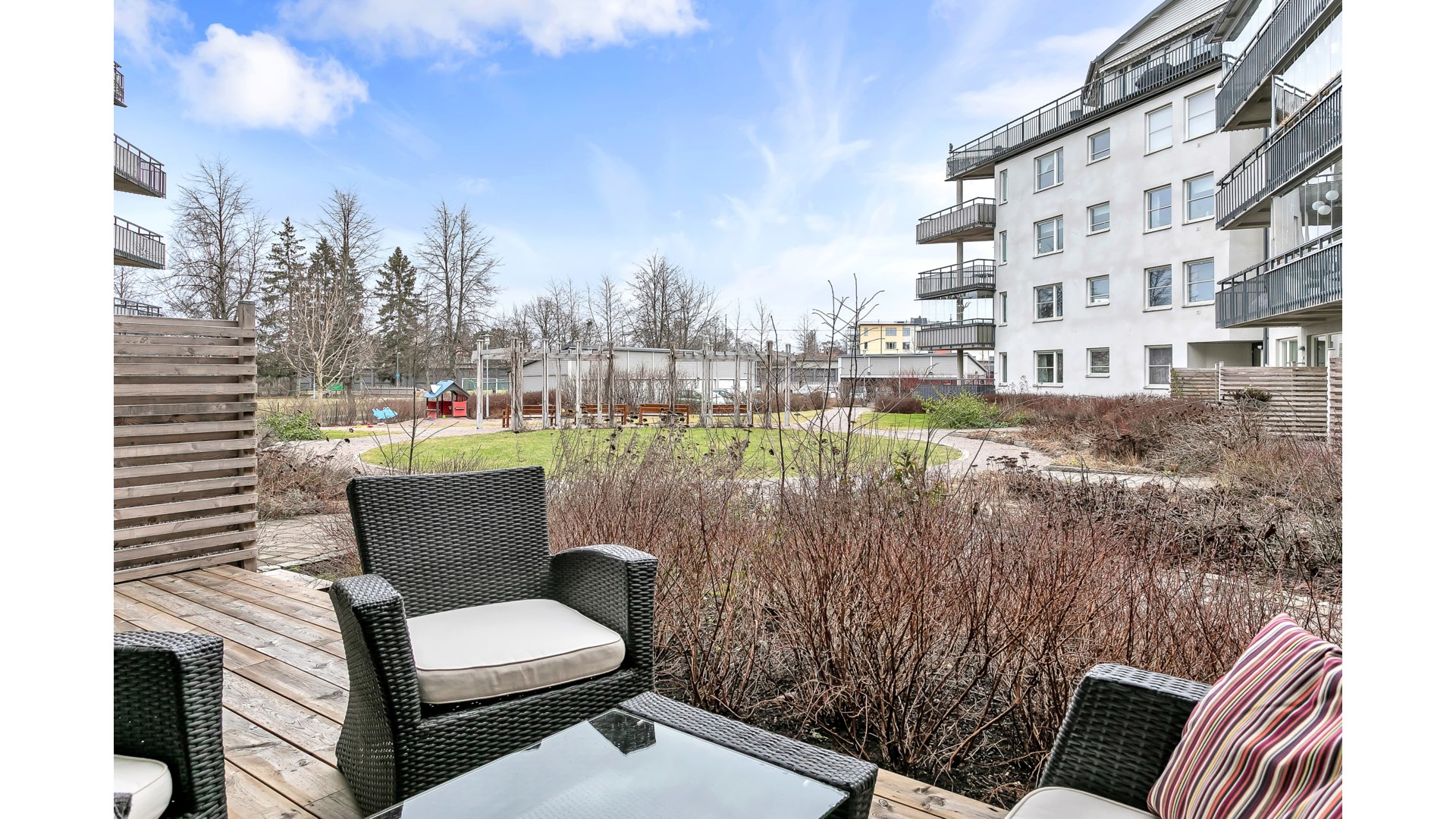 Bostadsbild från Klockargatan 12, Såld i Luthagen, Uppsala