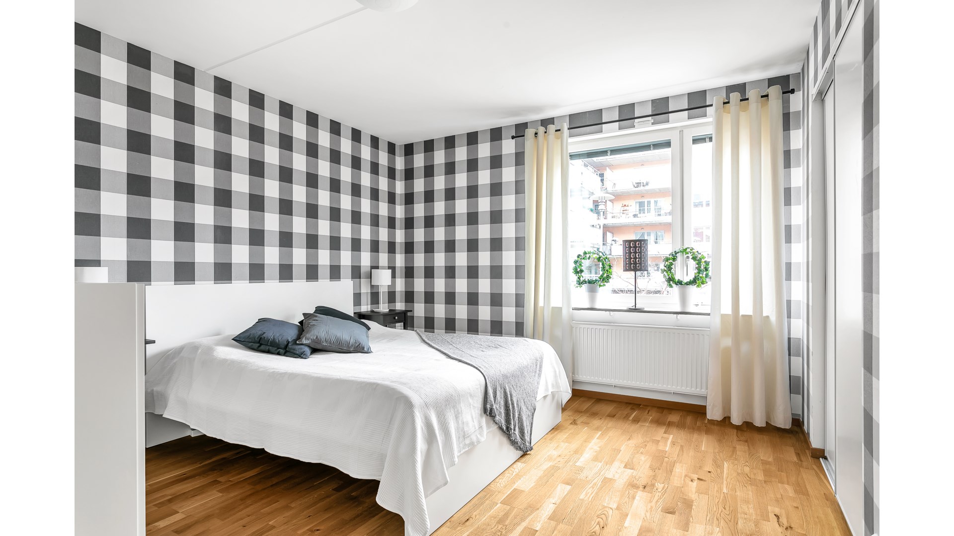 Bostadsbild från Klockargatan 12, Såld i Luthagen, Uppsala