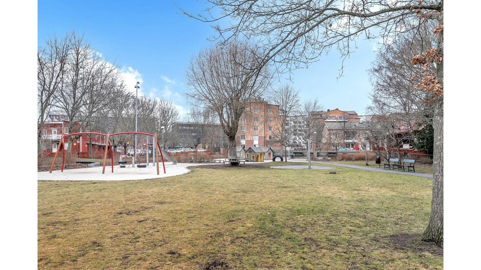 Bostadsbild från Klockargatan 12, Såld i Luthagen, Uppsala