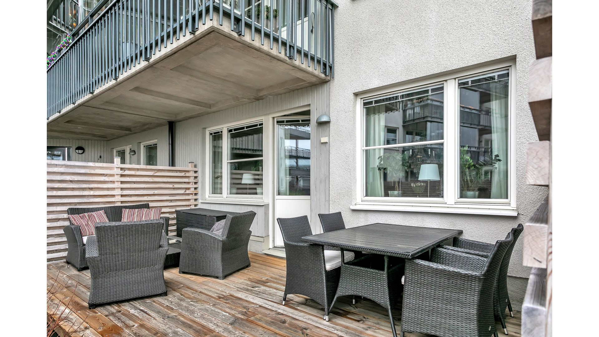 Bostadsbild från Klockargatan 12, Såld i Luthagen, Uppsala